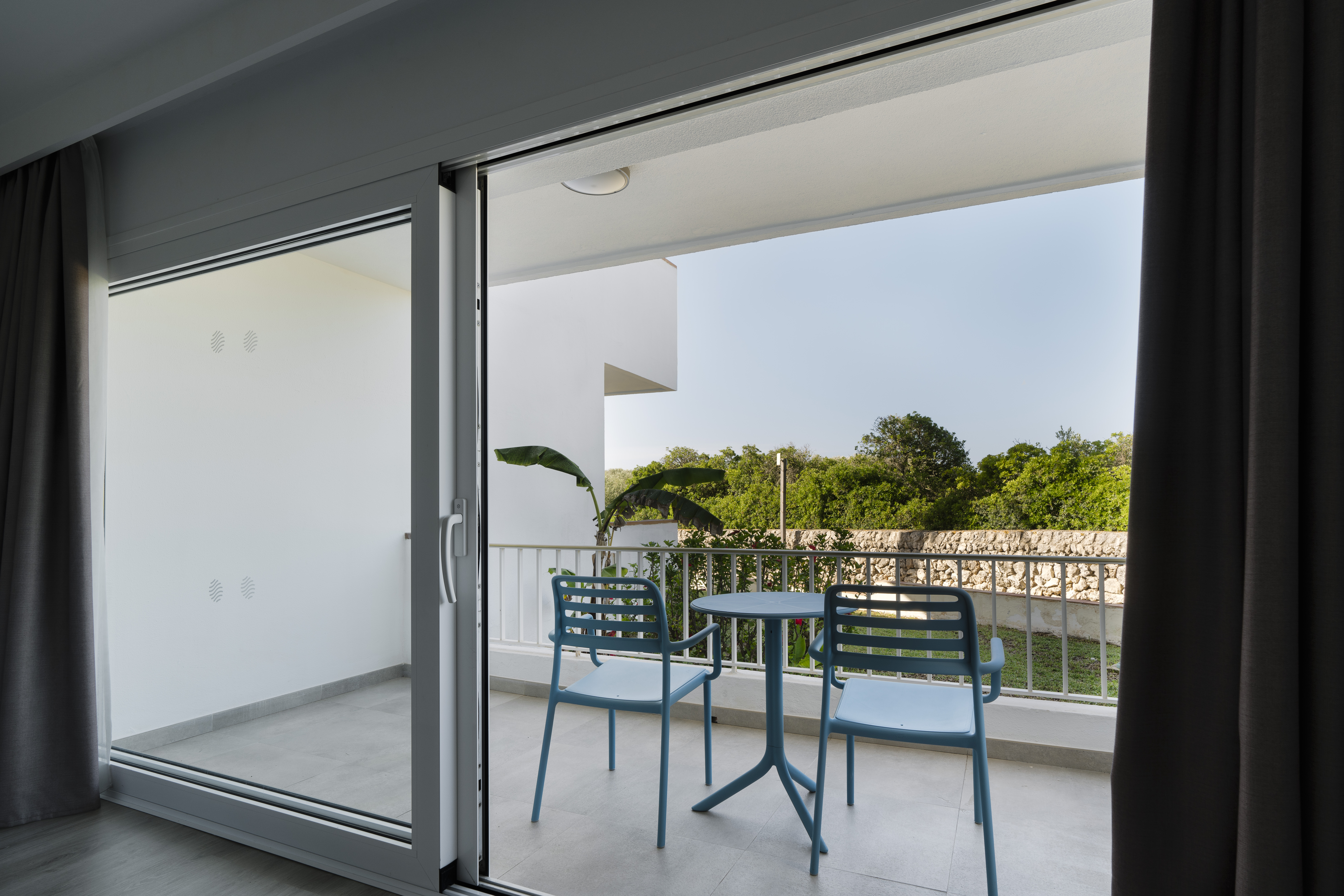 Apartment Garden View