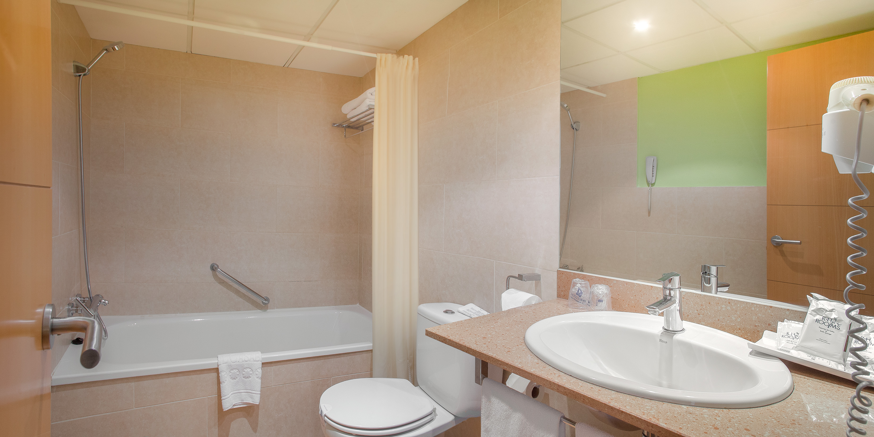 Family Room with Views