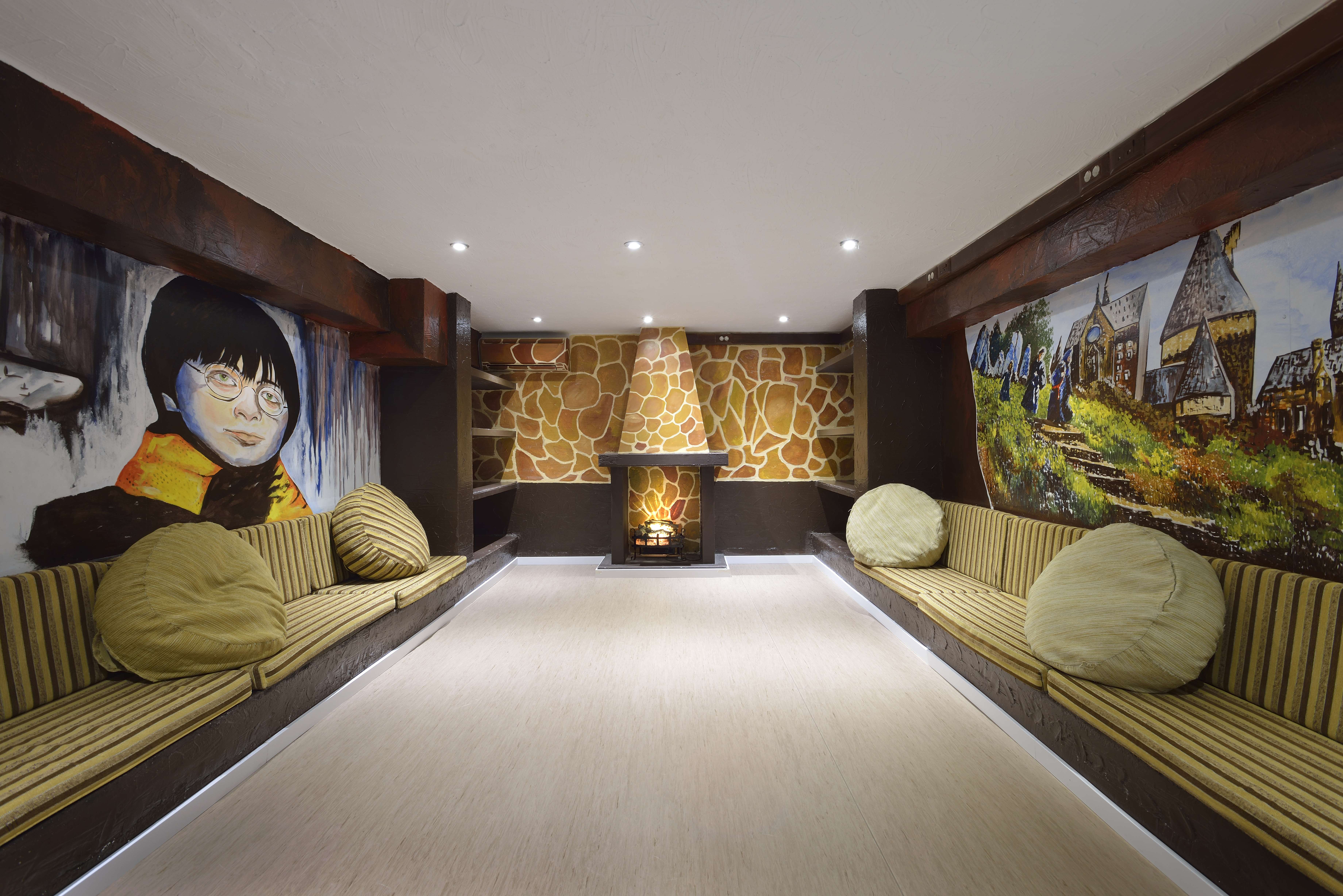 Sports and Entertainment