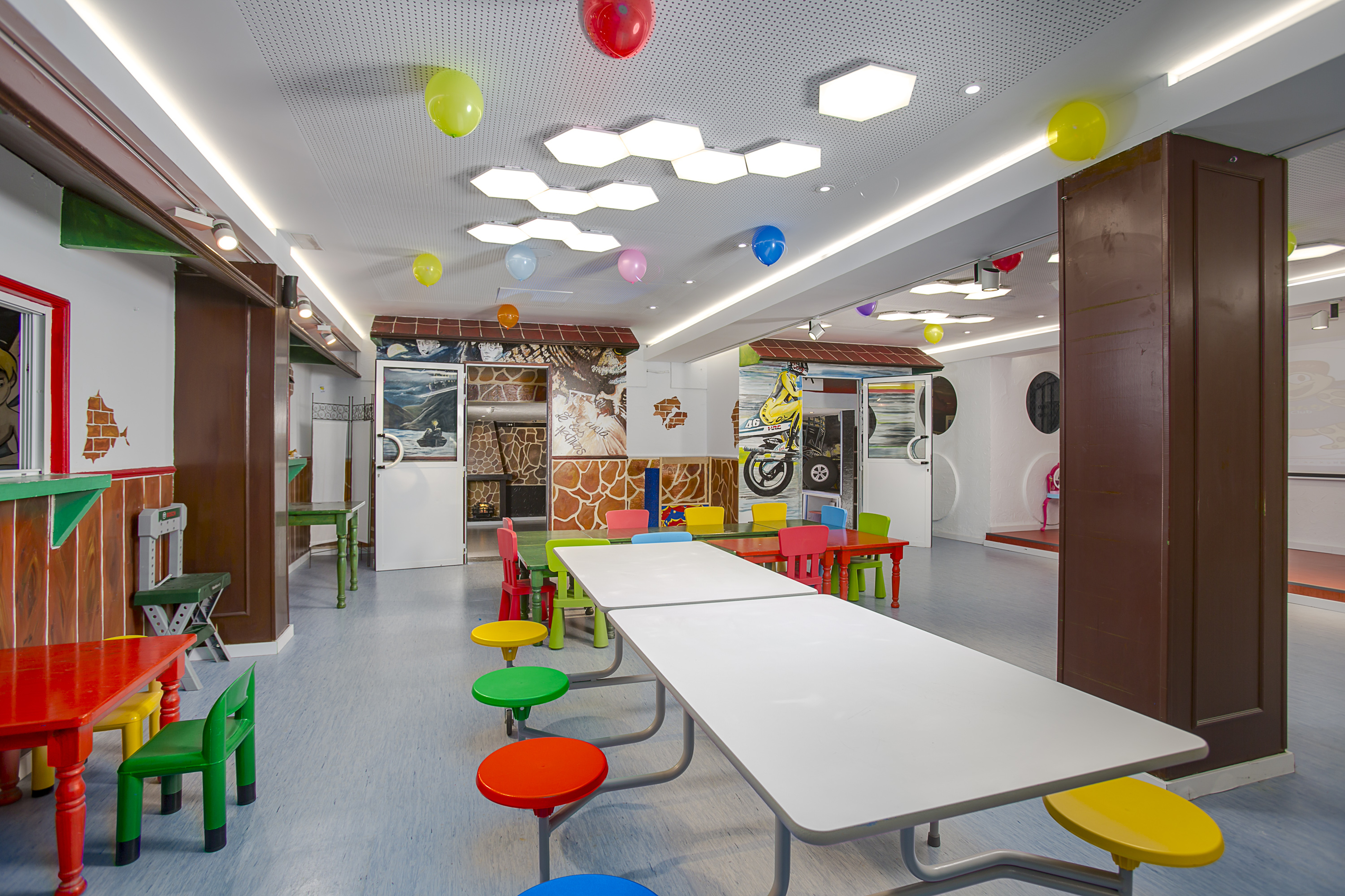 Sports and Entertainment