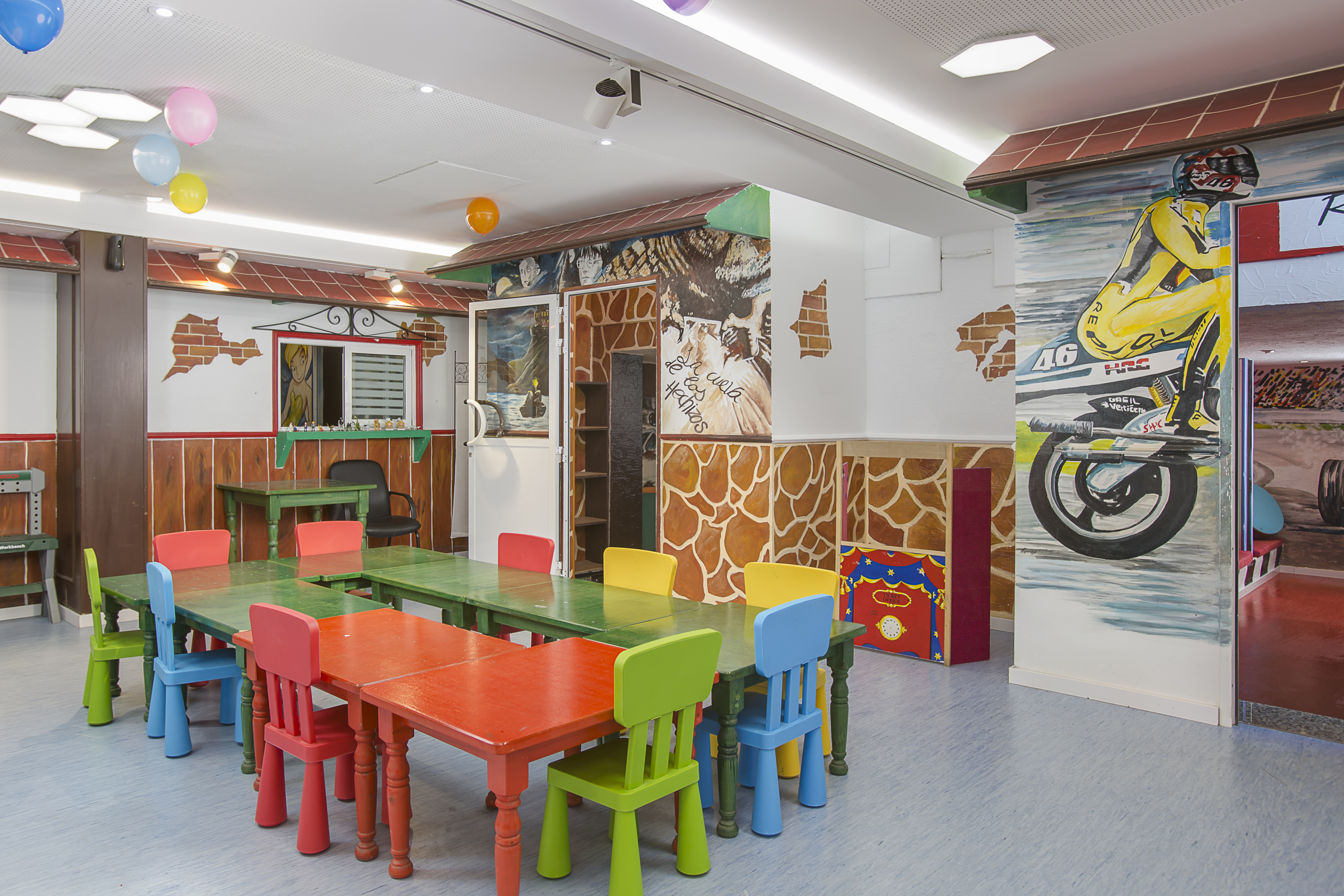 Sports and Entertainment