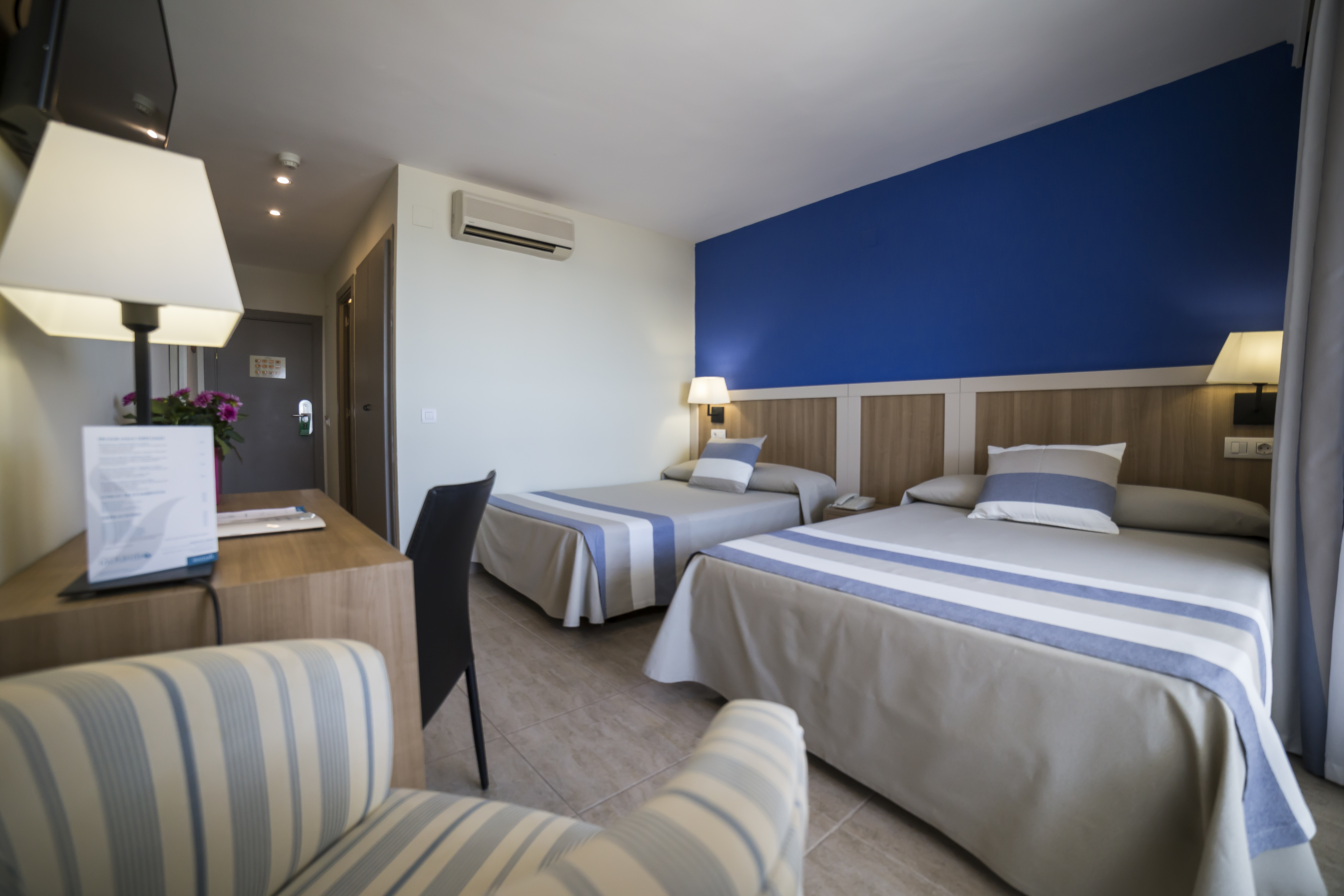 Double or Twin Sea View