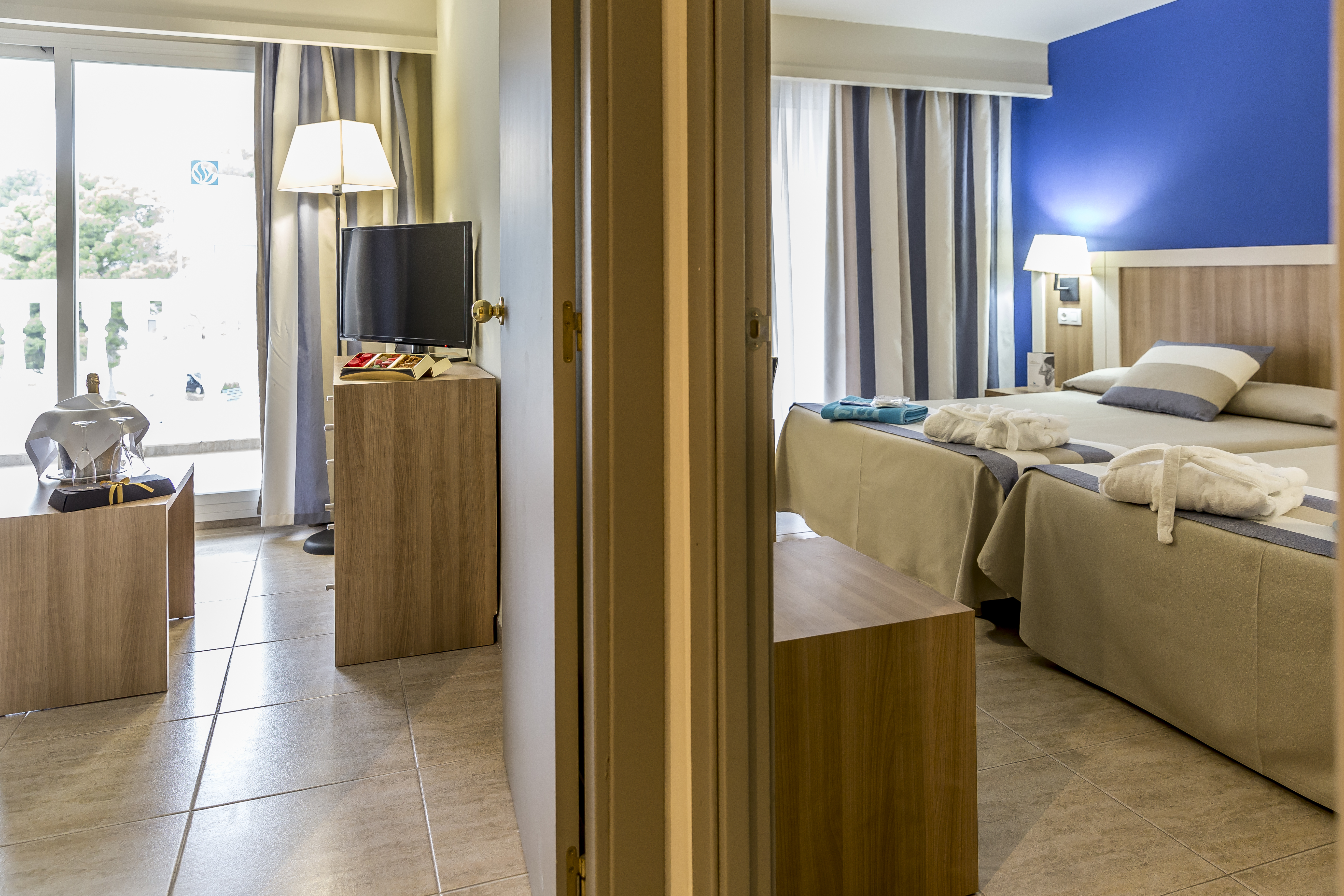 Junior Suite Standard