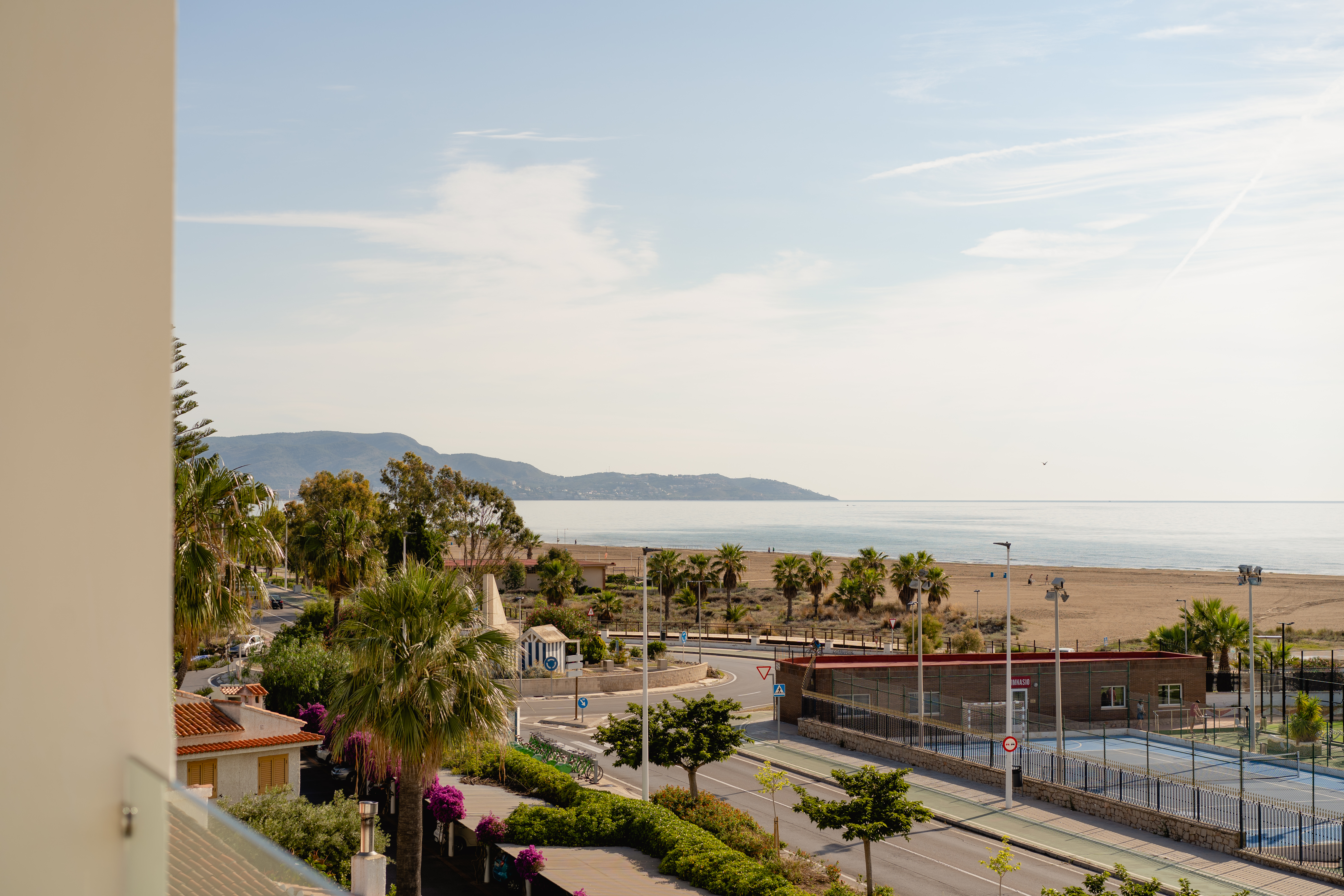 Double or Twin Sea View