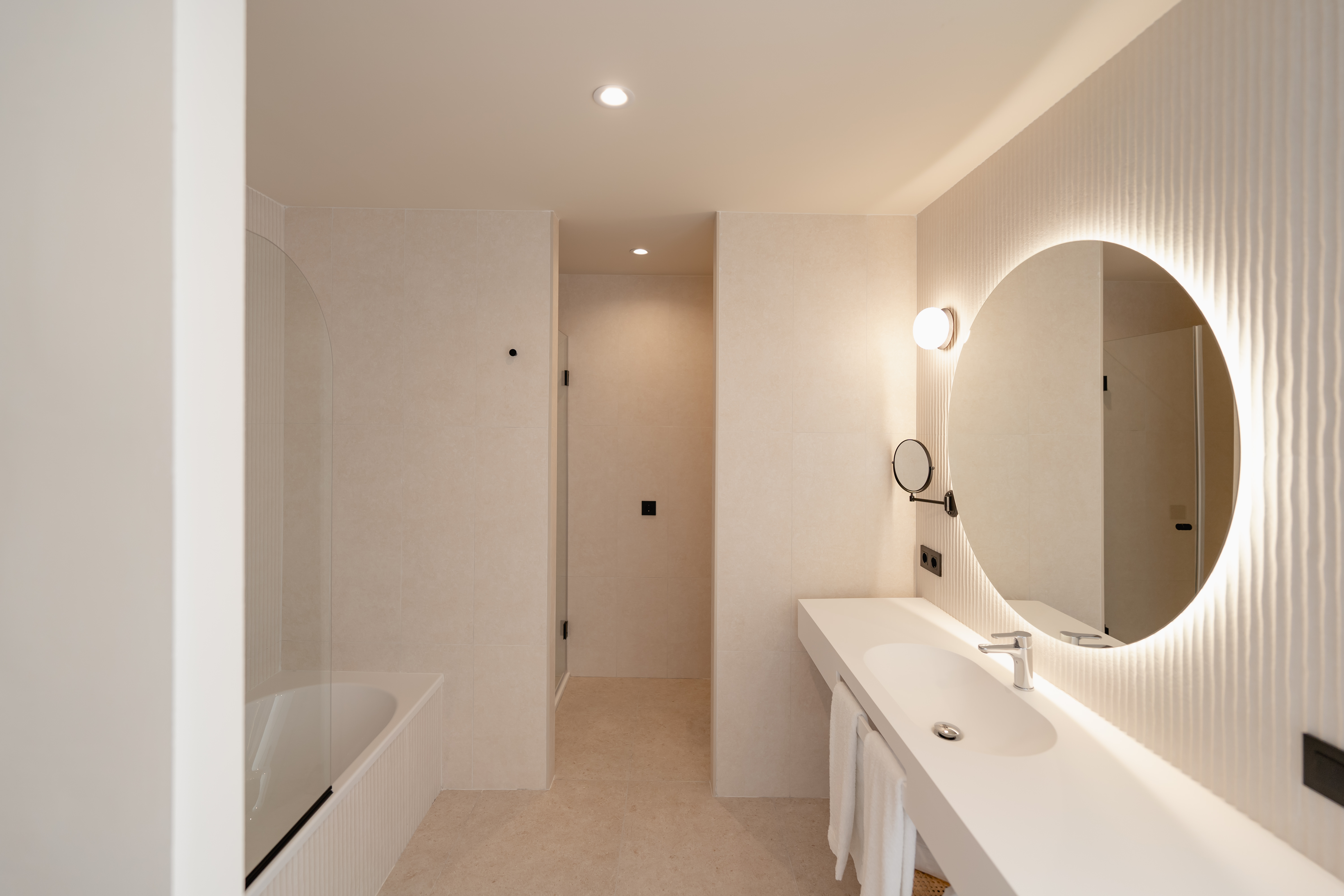 Double or Twin Sea View