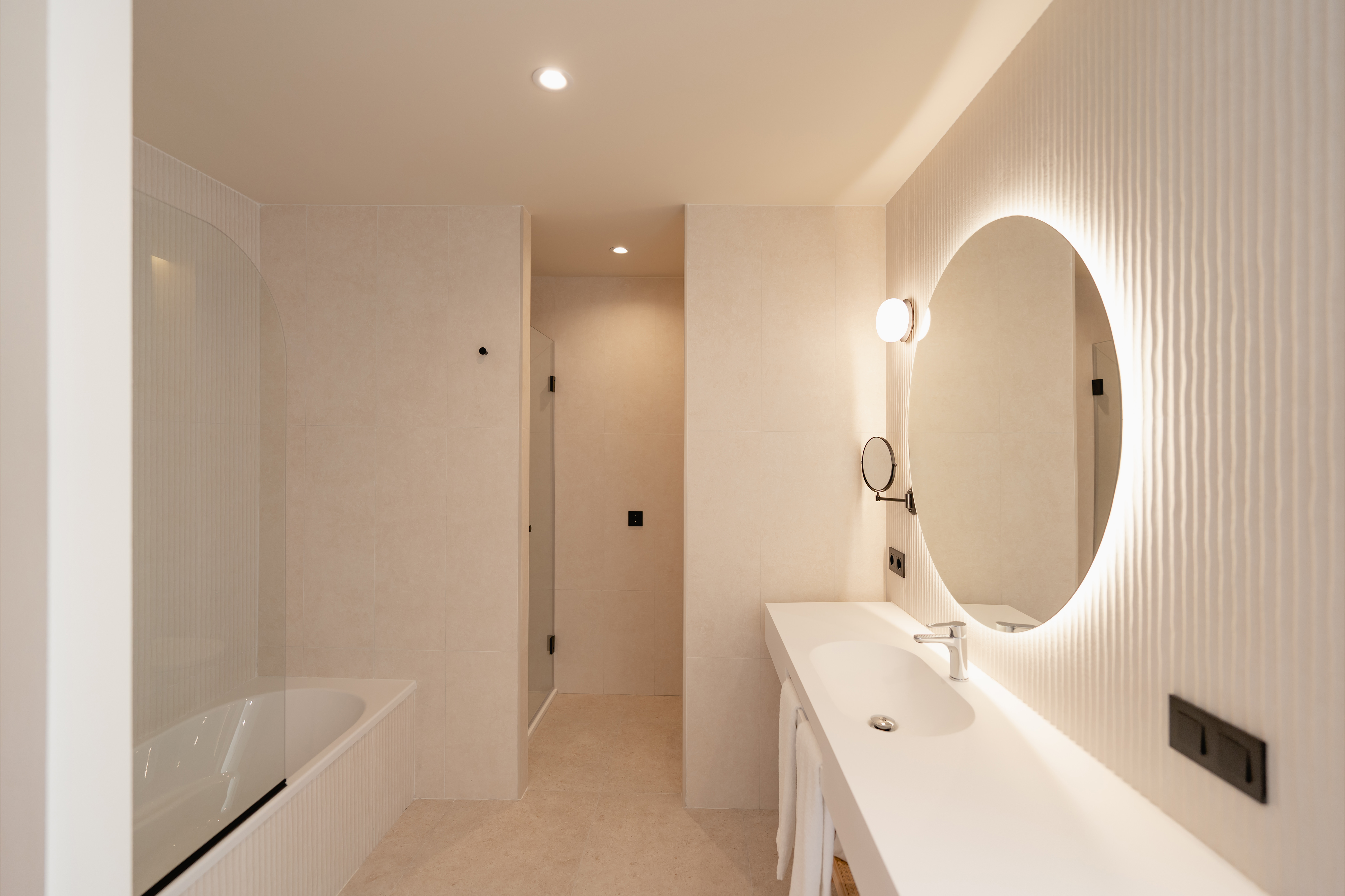 Double or Twin Sea View