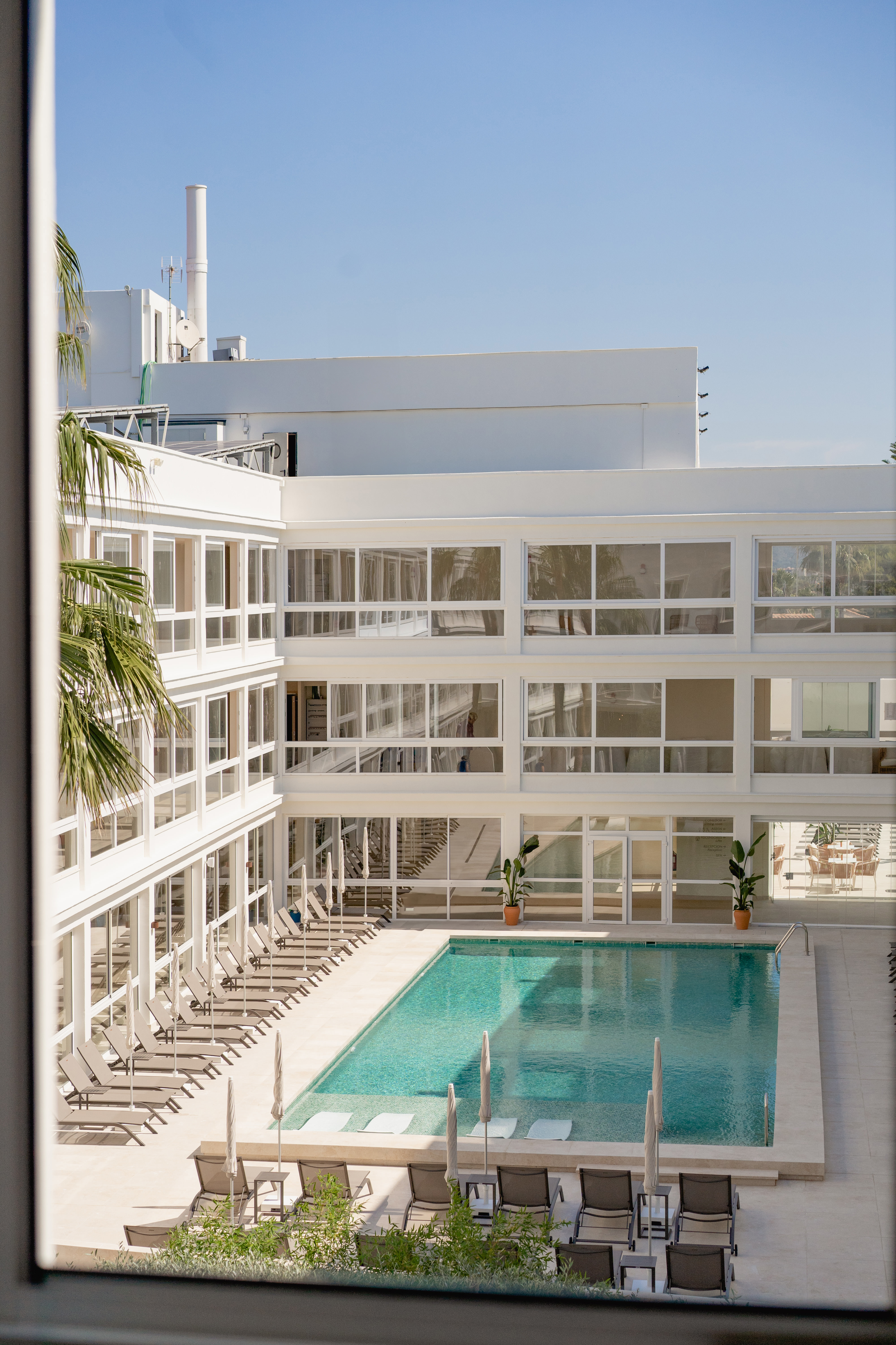 Double or Twin Garden View