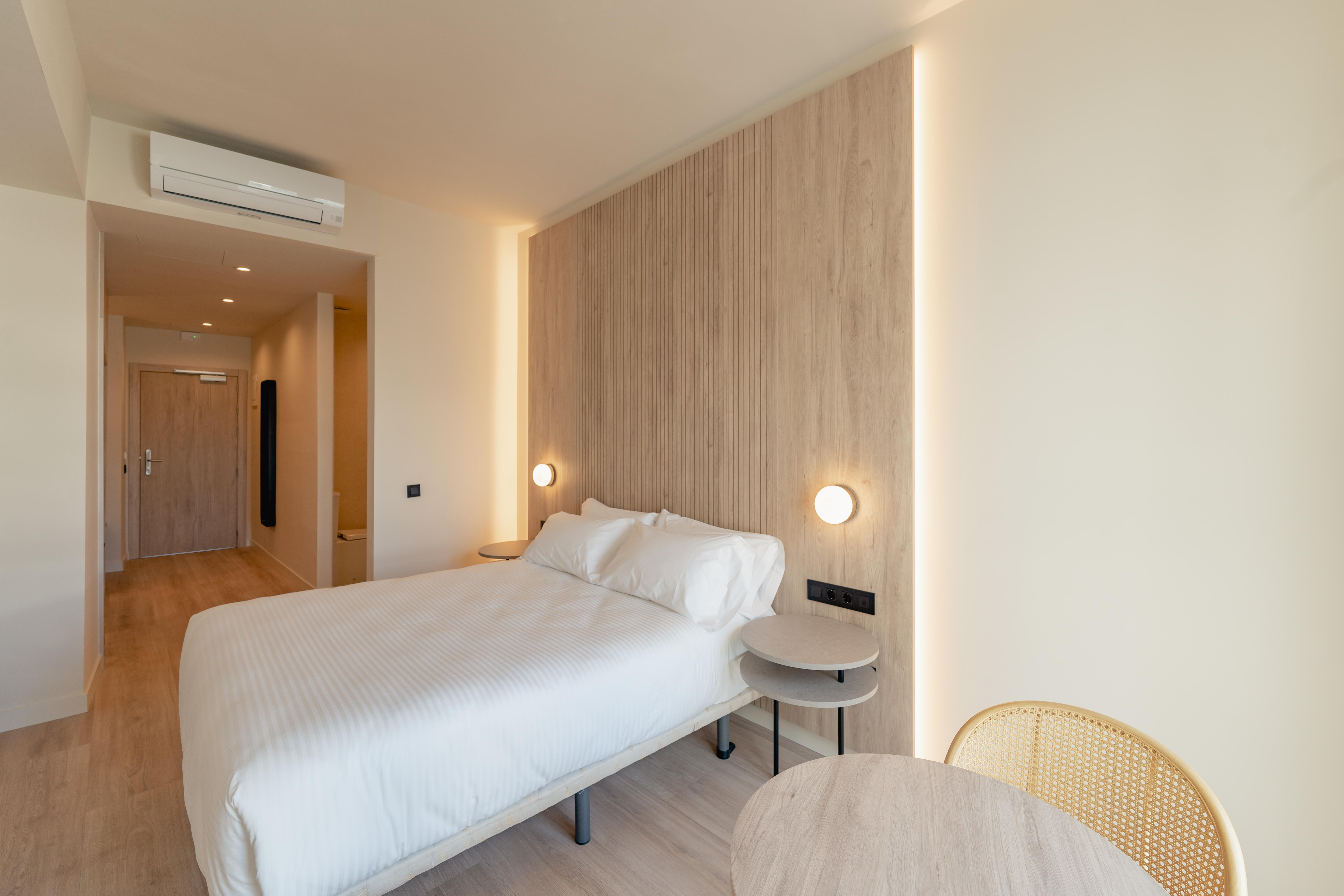 Double or Twin Garden View