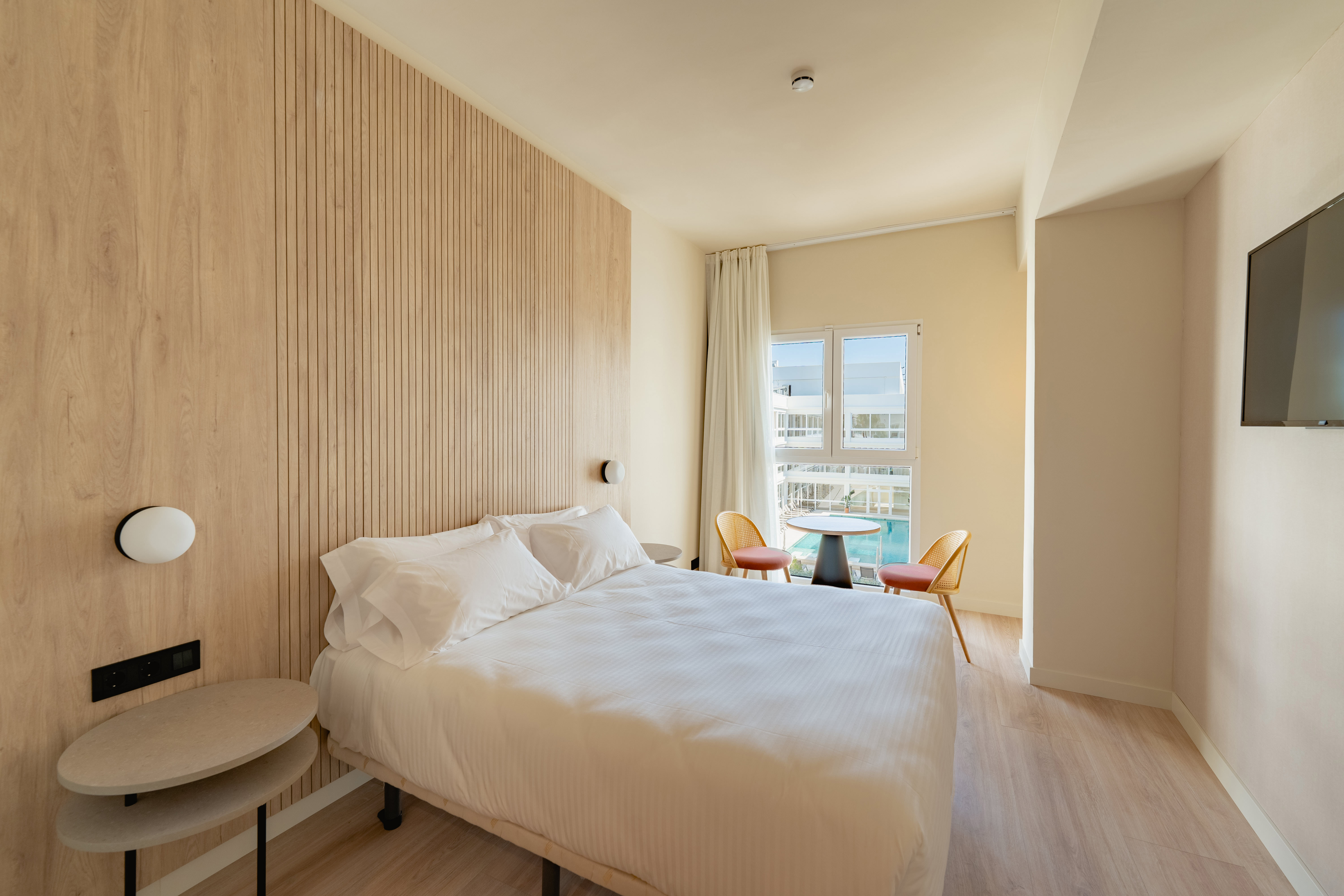 Double or Twin Garden View