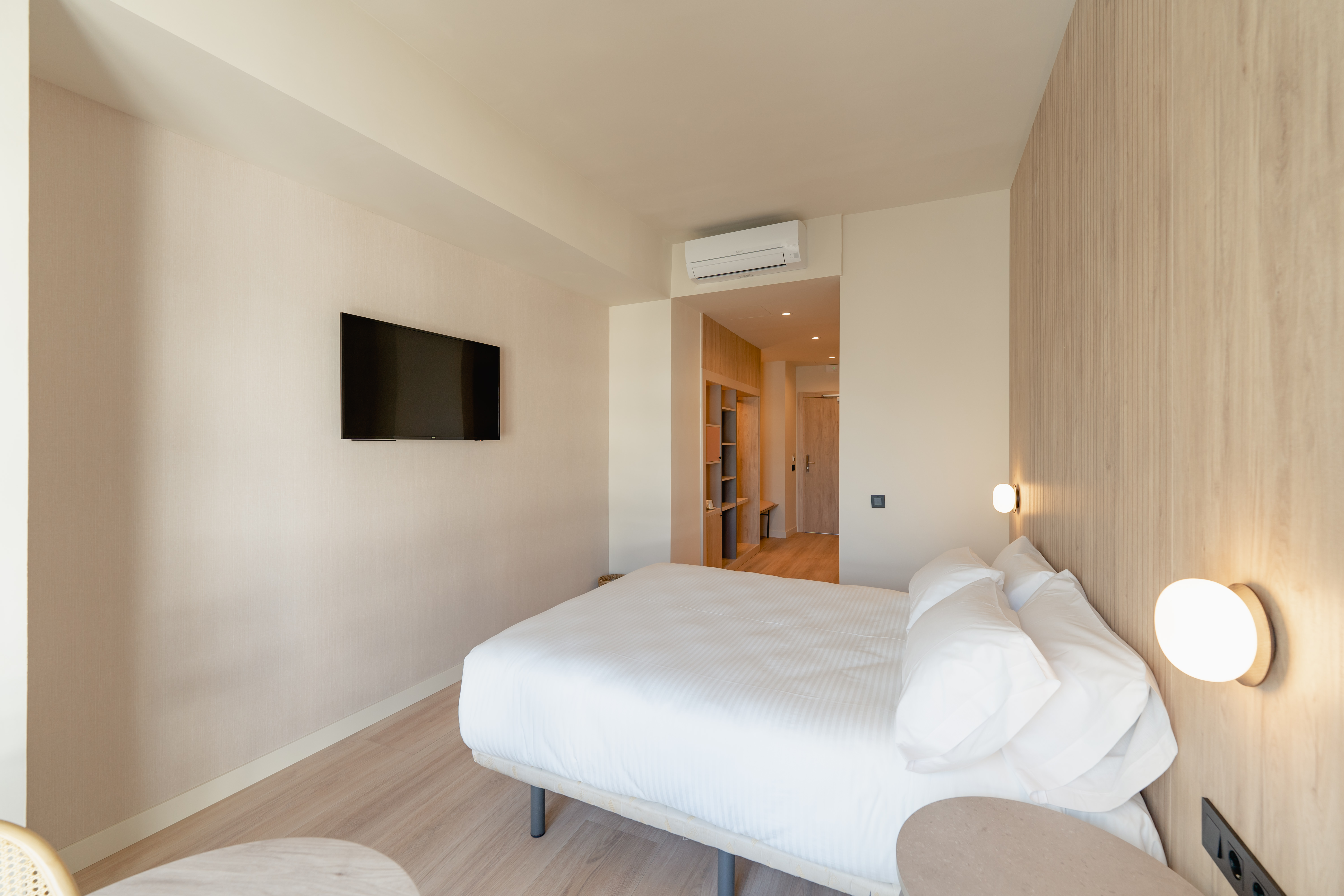 Double or Twin Garden View