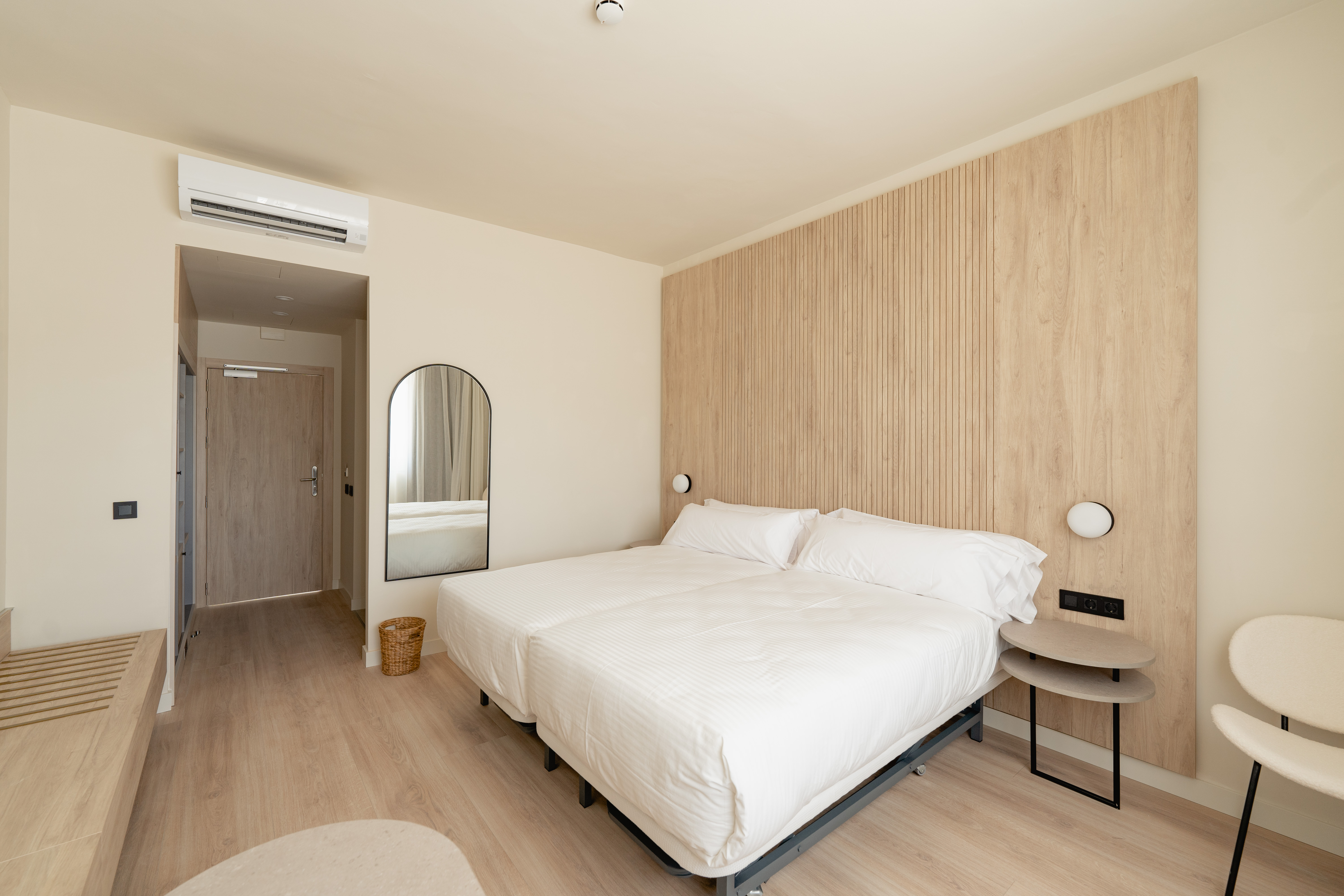 Double or Twin Comfort