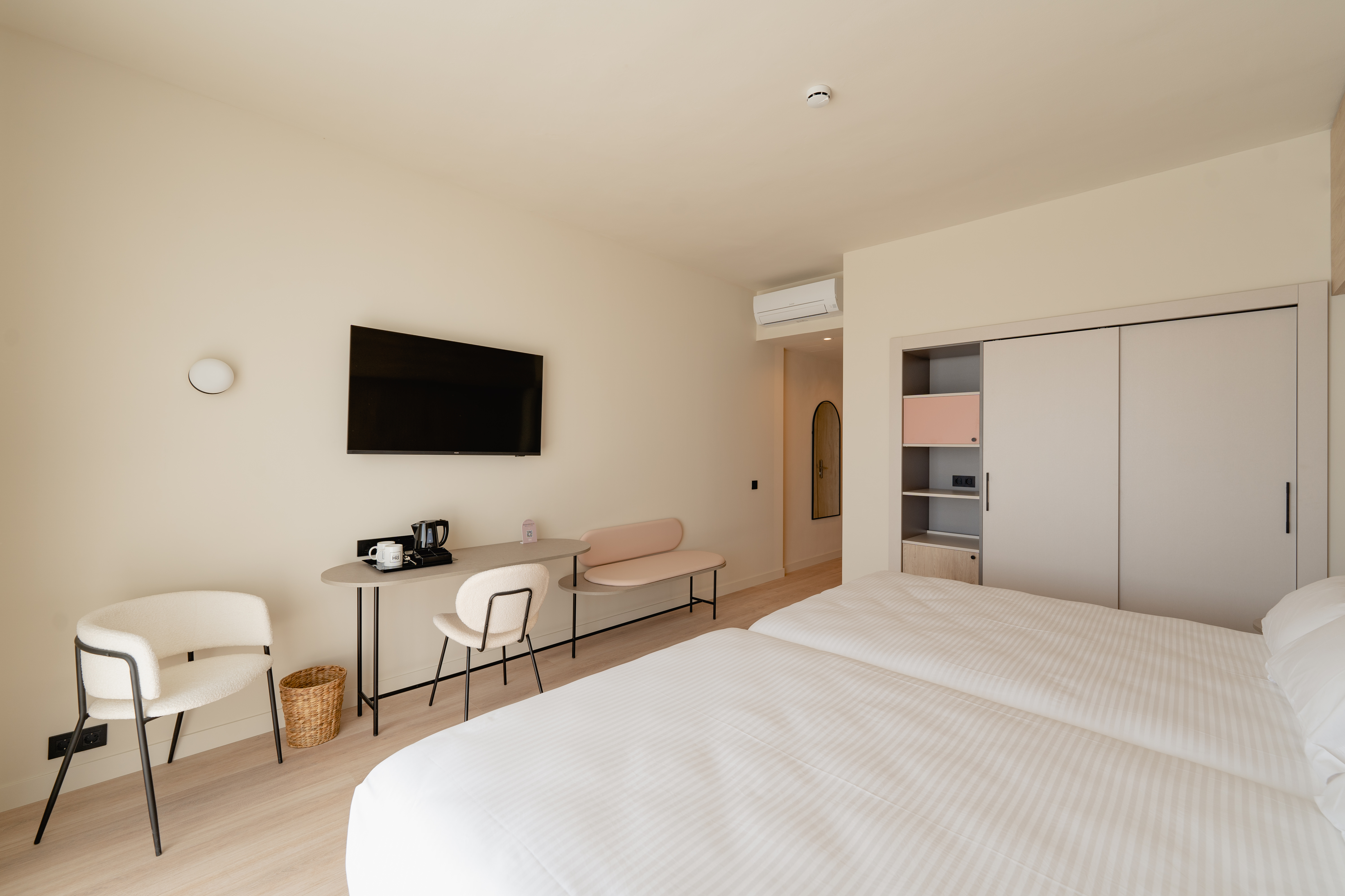 Double or Twin Sea View