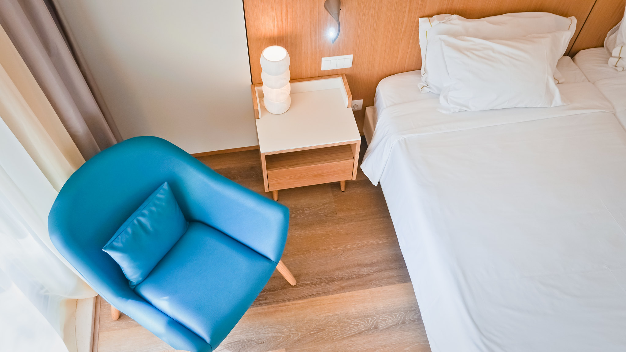 Triple Superior with Balcony