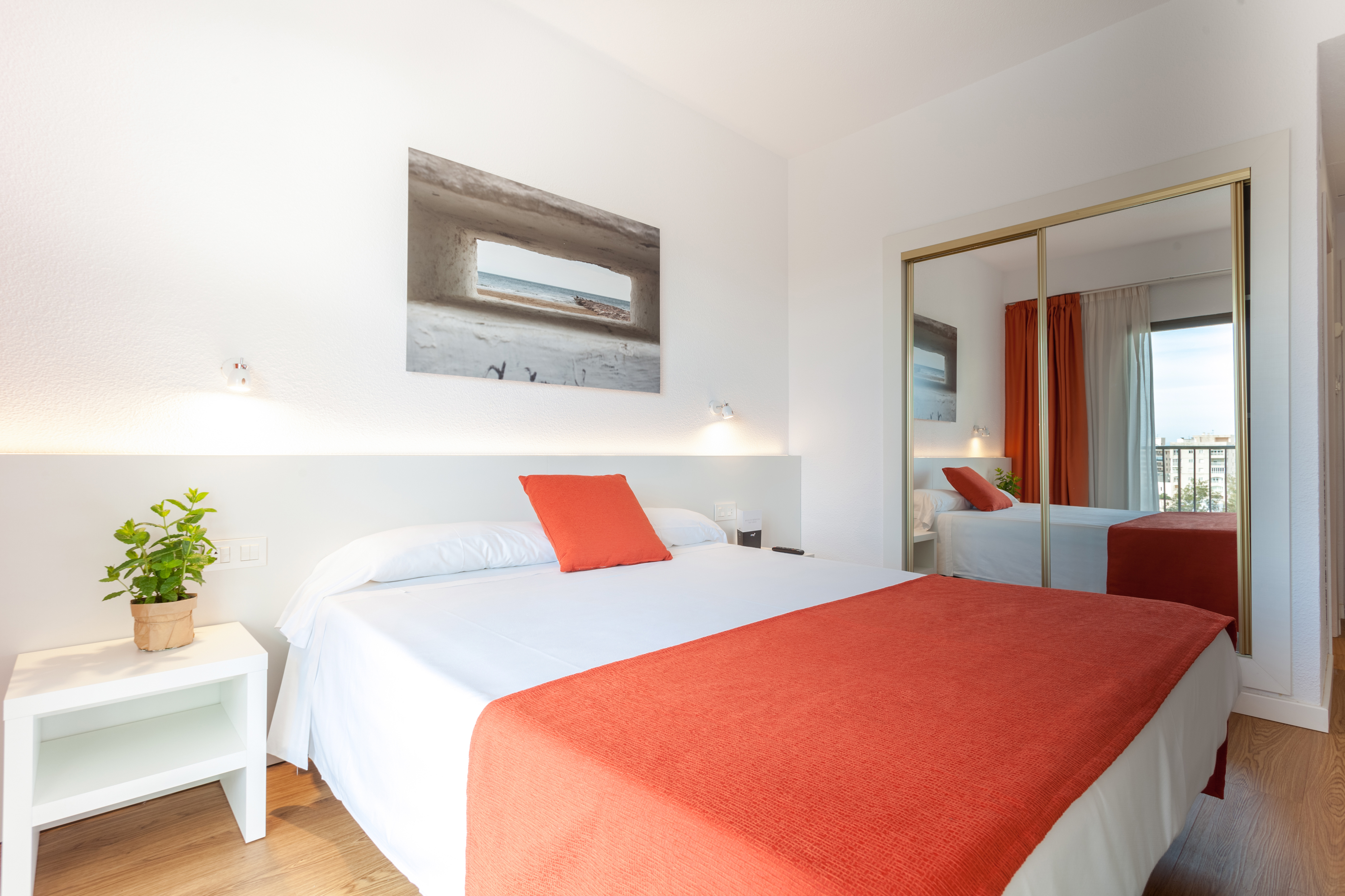 Double or Twin Pool View