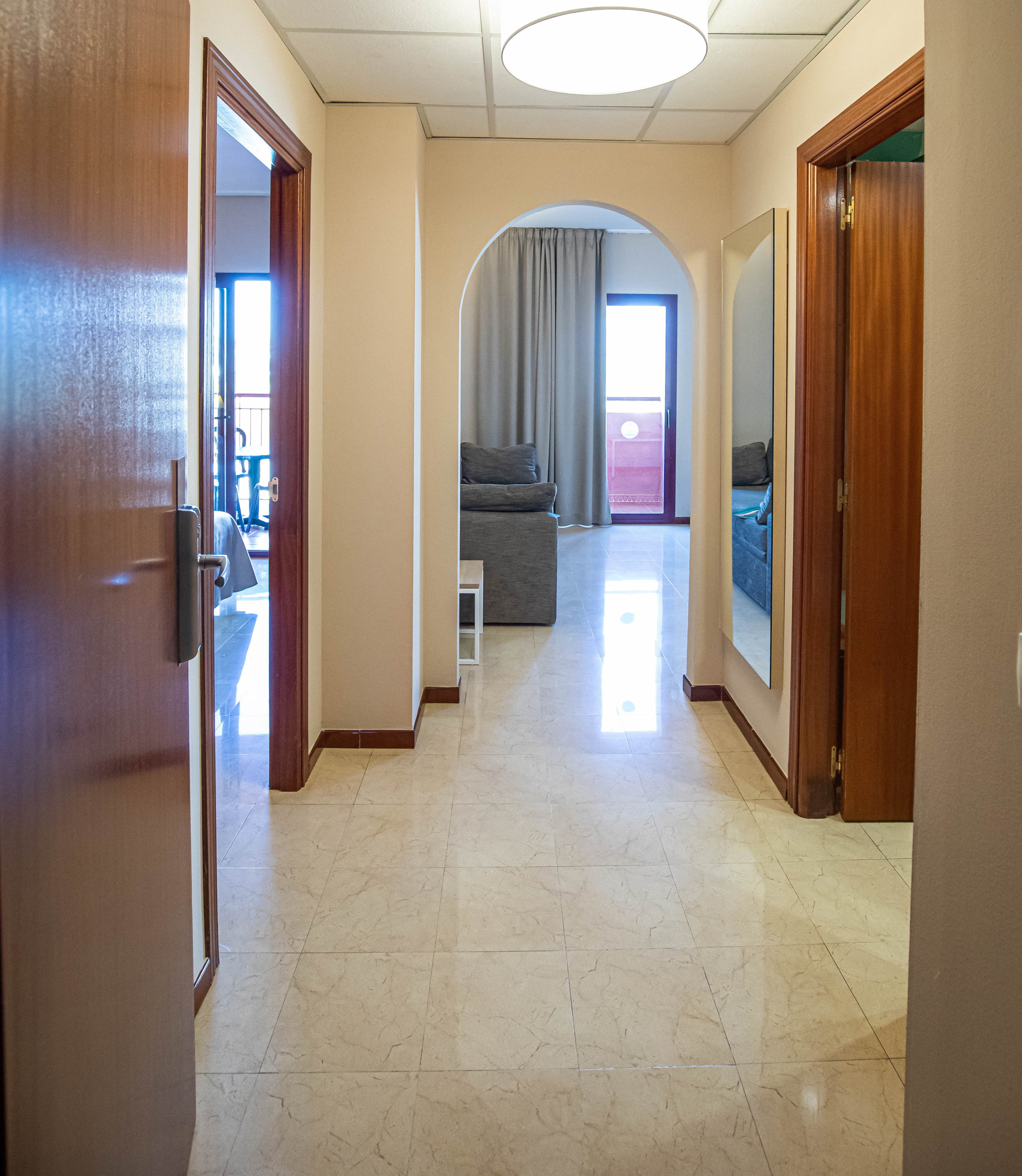 Apartment Capacity 6 Two Bedrooms