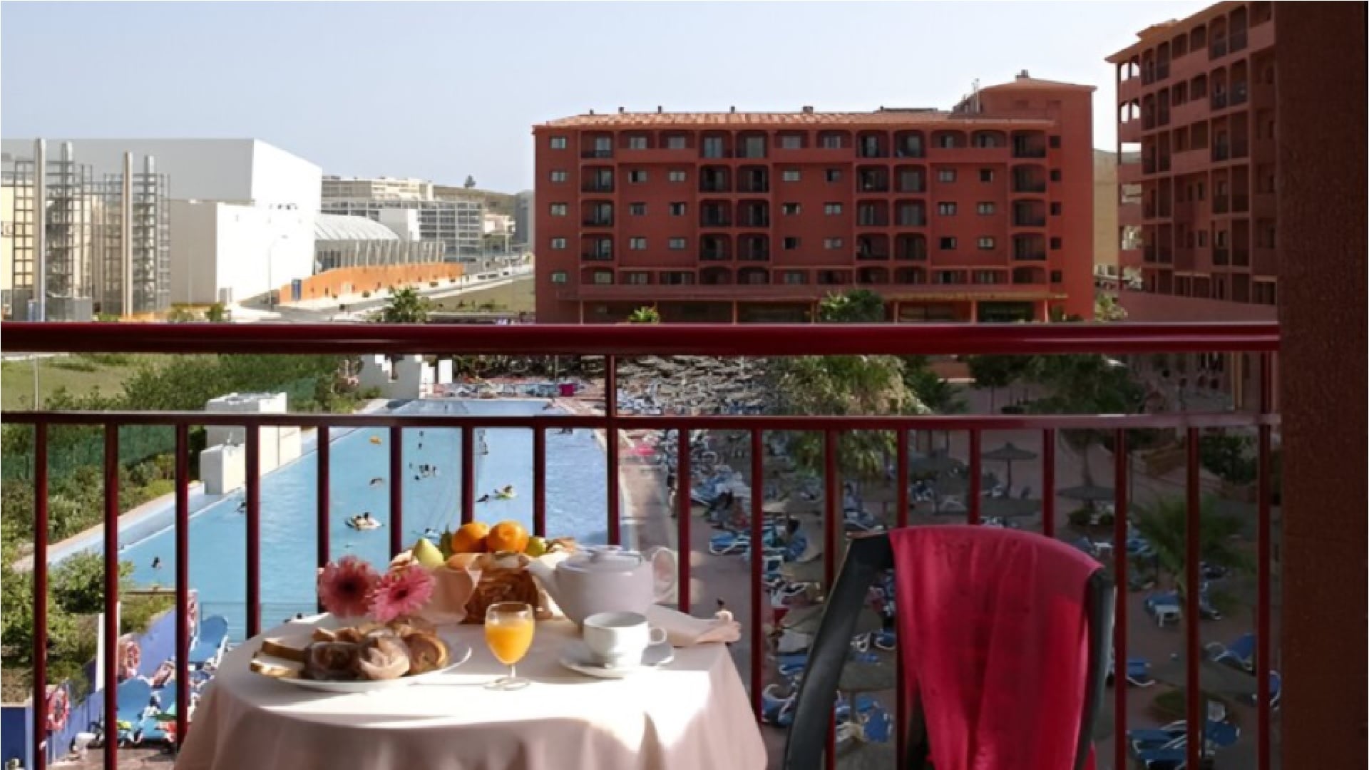 Apartment One Bedroom