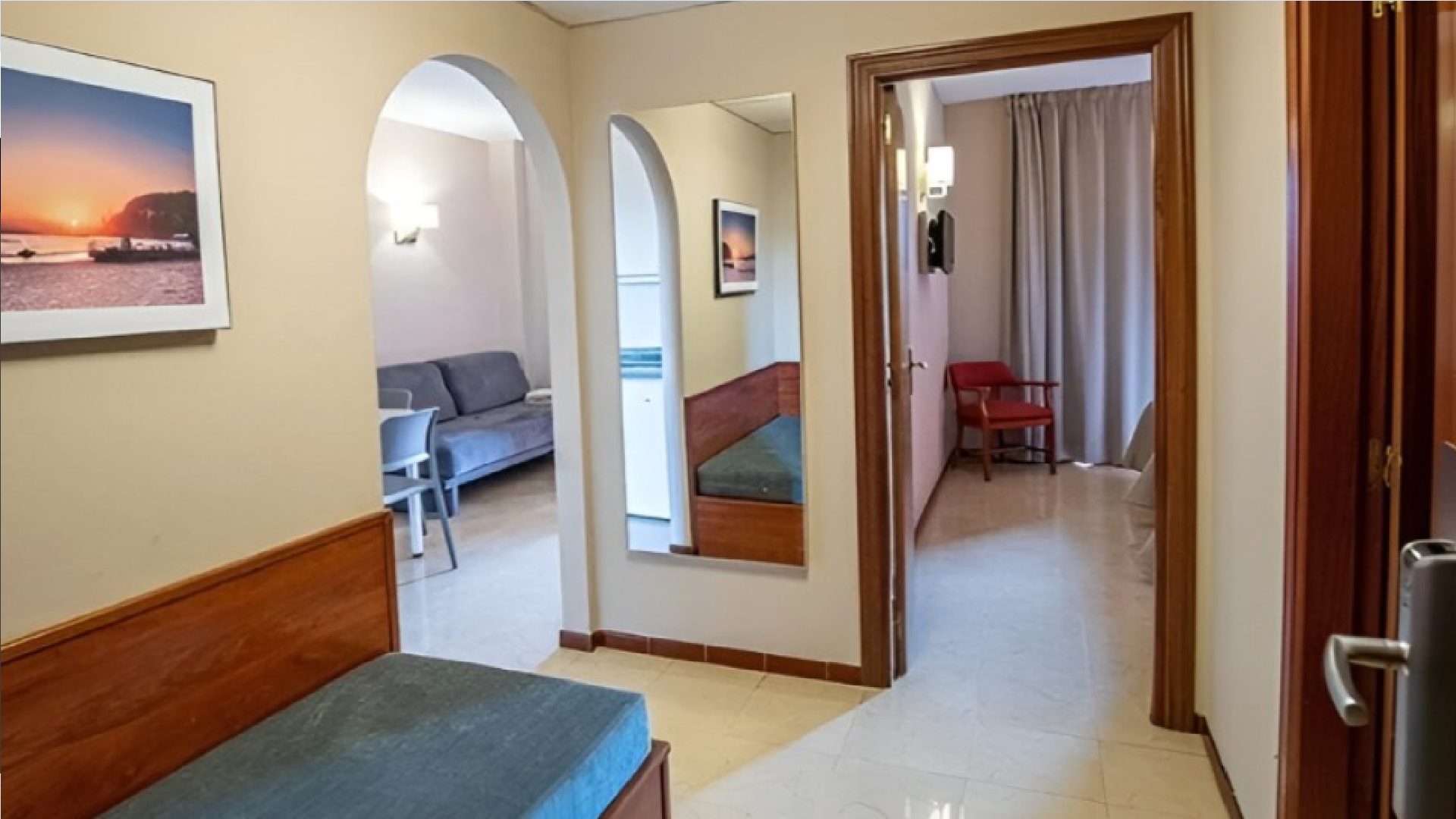 Apartment One Bedroom