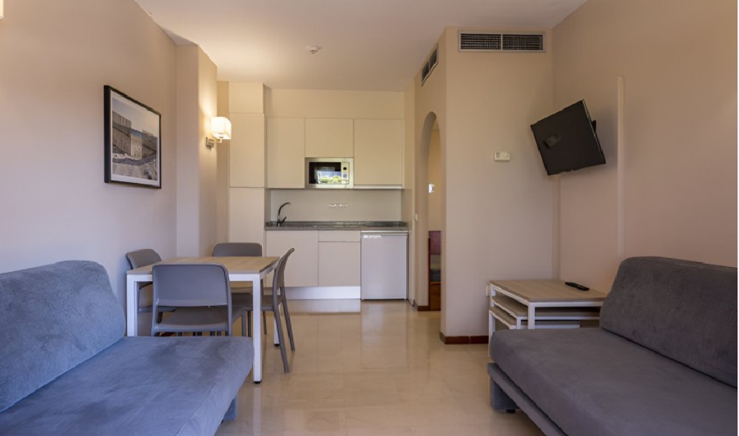 Apartment One Bedroom