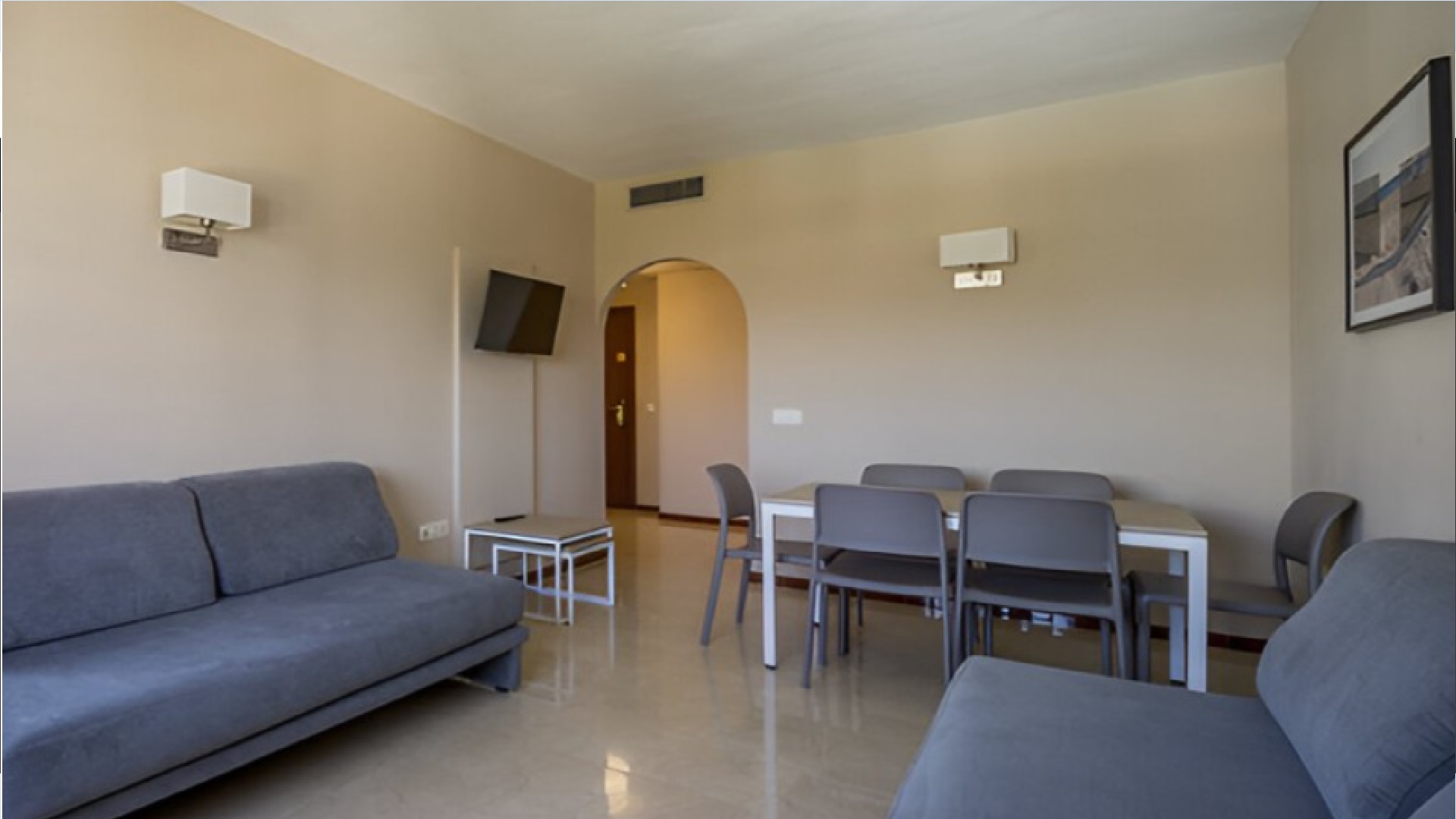 Apartment Two Bedrooms