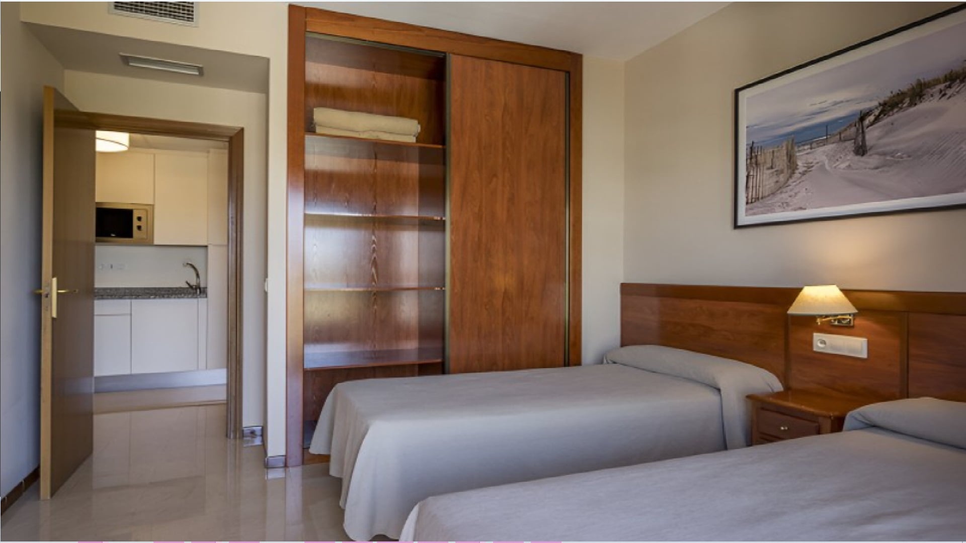 Apartment Two Bedrooms