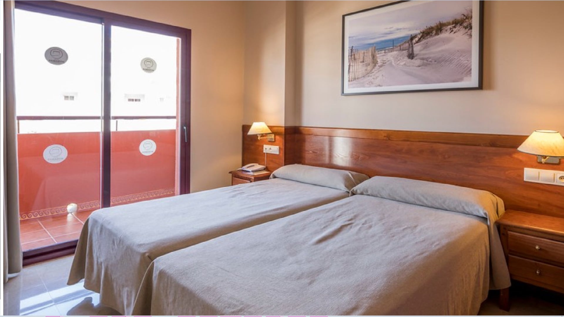 Apartment Two Bedrooms