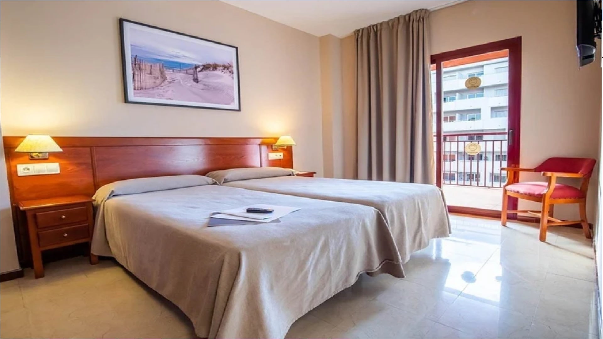 Apartment Two Bedrooms