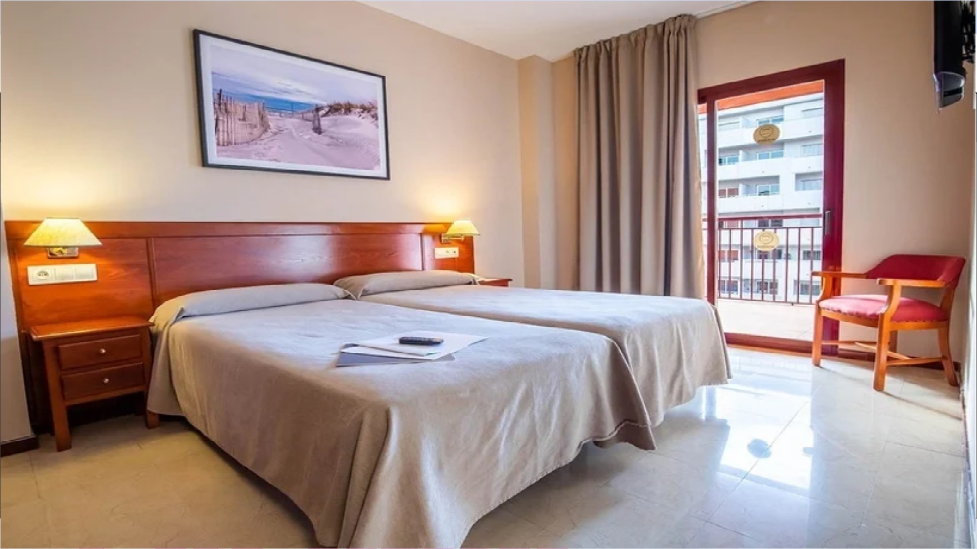 Apartment Two Bedrooms