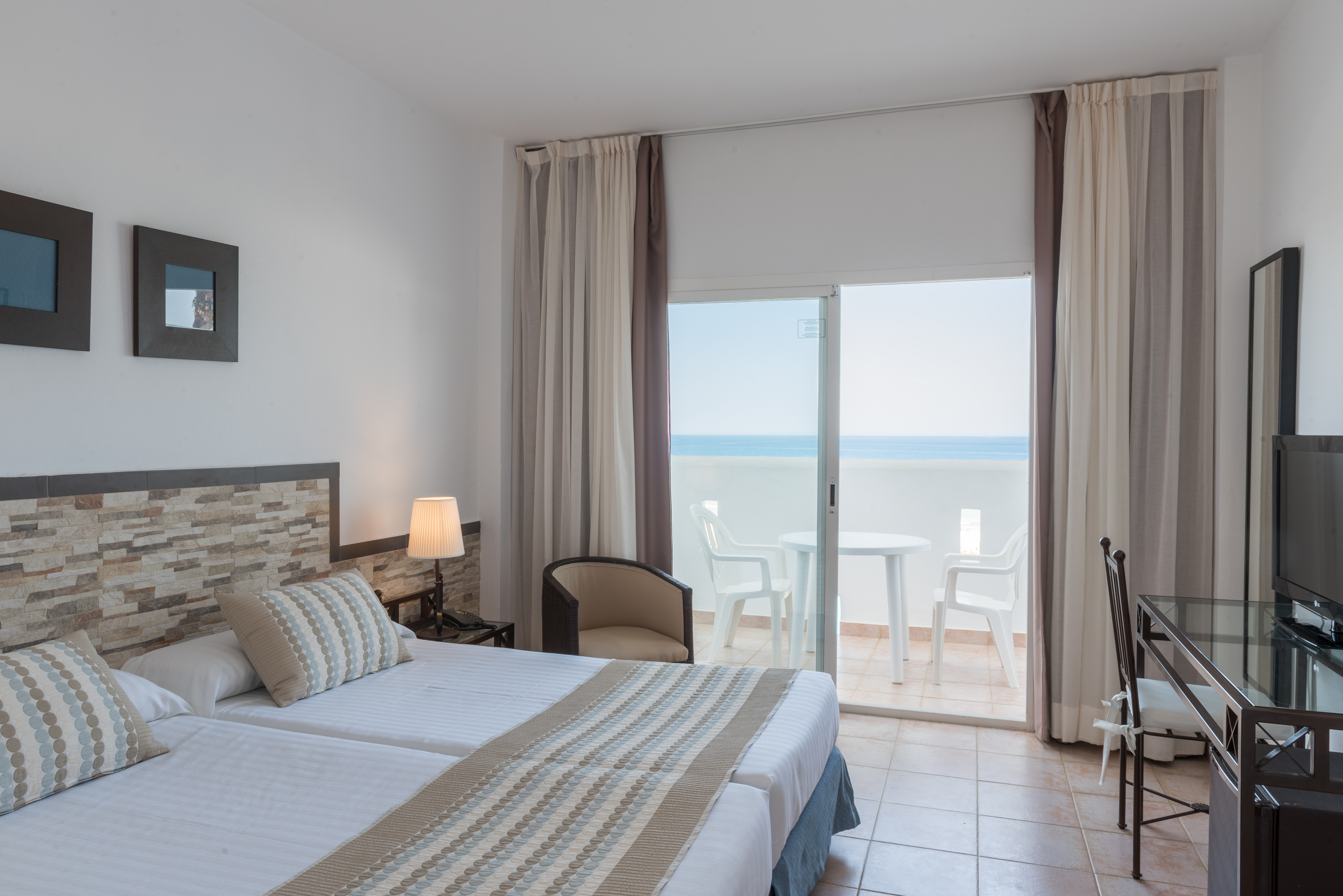 Double or Twin Sea View