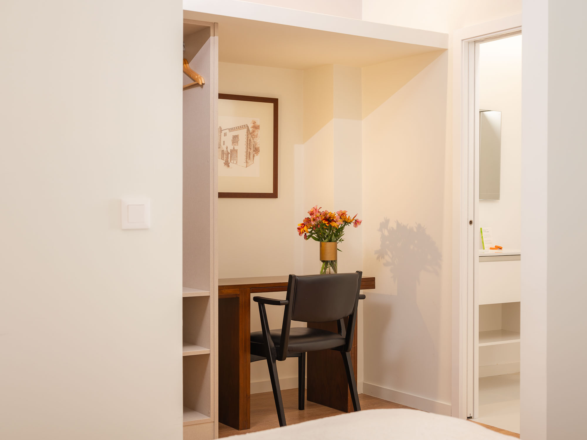 Family Room with Terrace