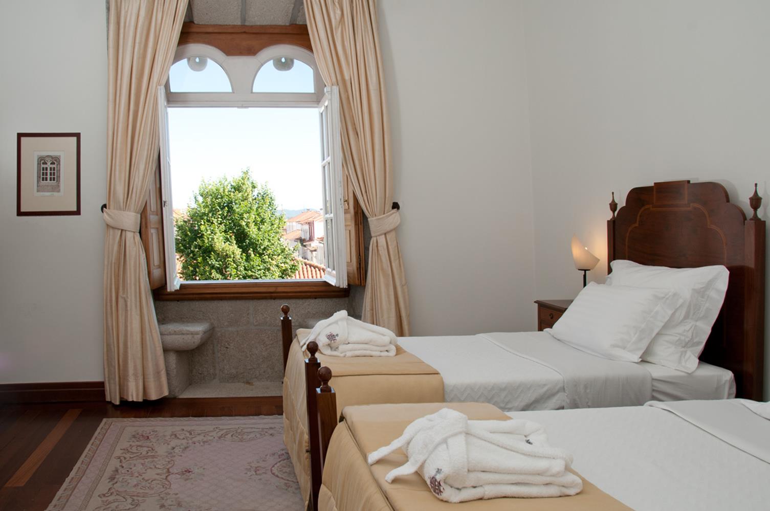 Double or Twin Deluxe