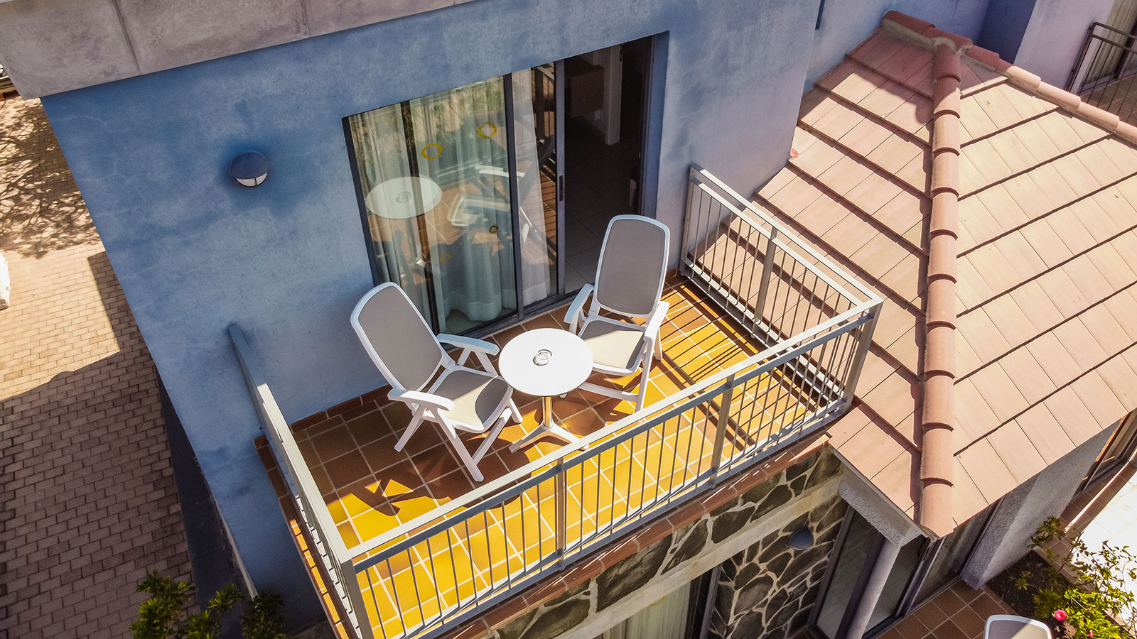 Apartment Capacity 6 Two Bedrooms