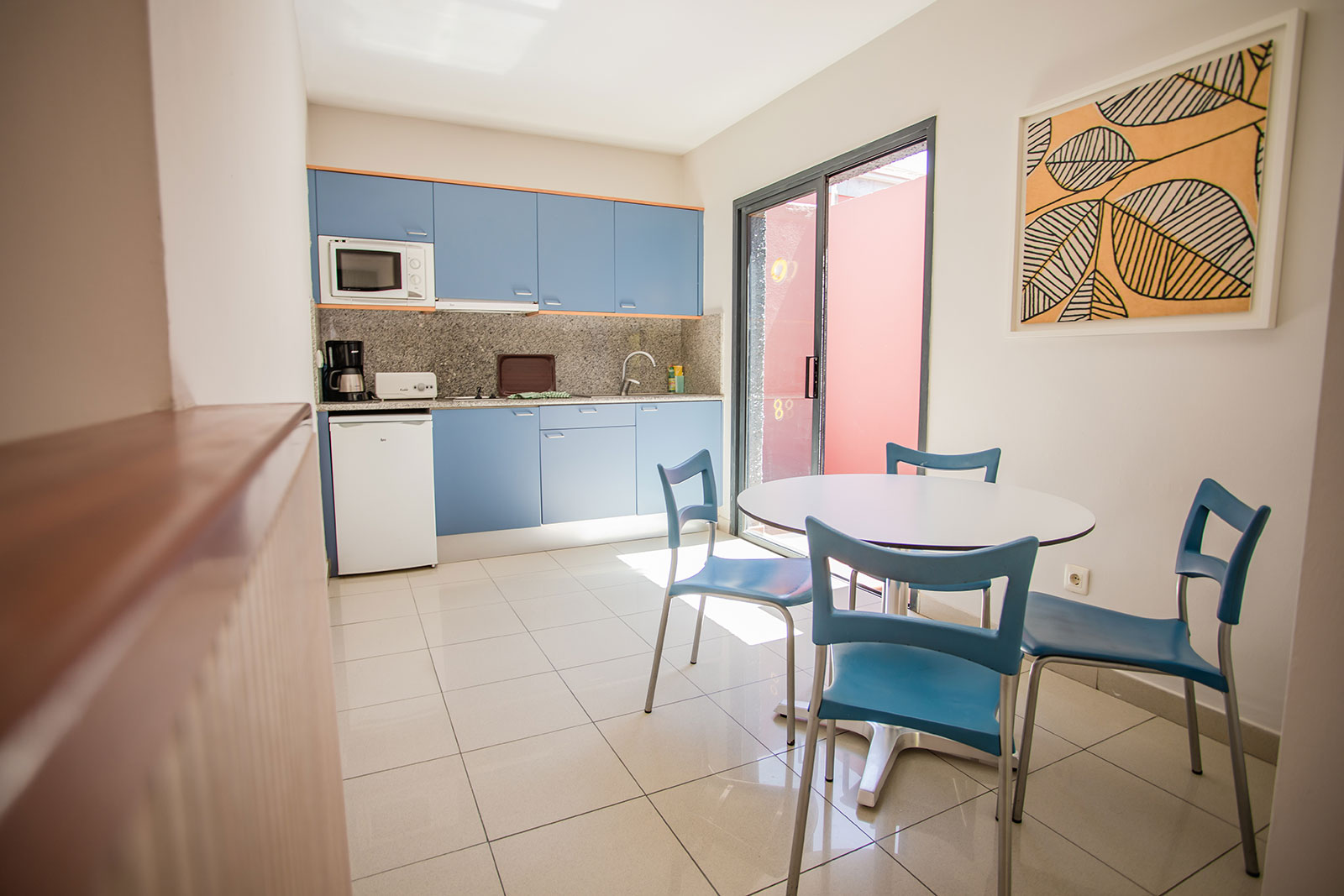 Apartment Capacity 6 Two Bedrooms