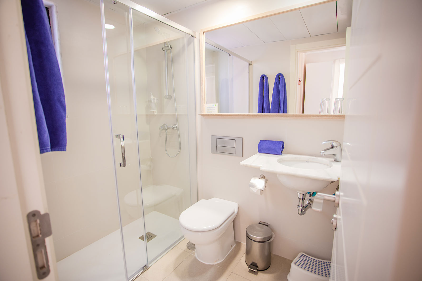 Apartment Capacity 3 Two Bedrooms