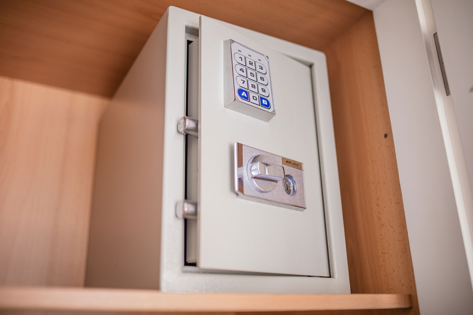 Apartment Capacity 3 Two Bedrooms