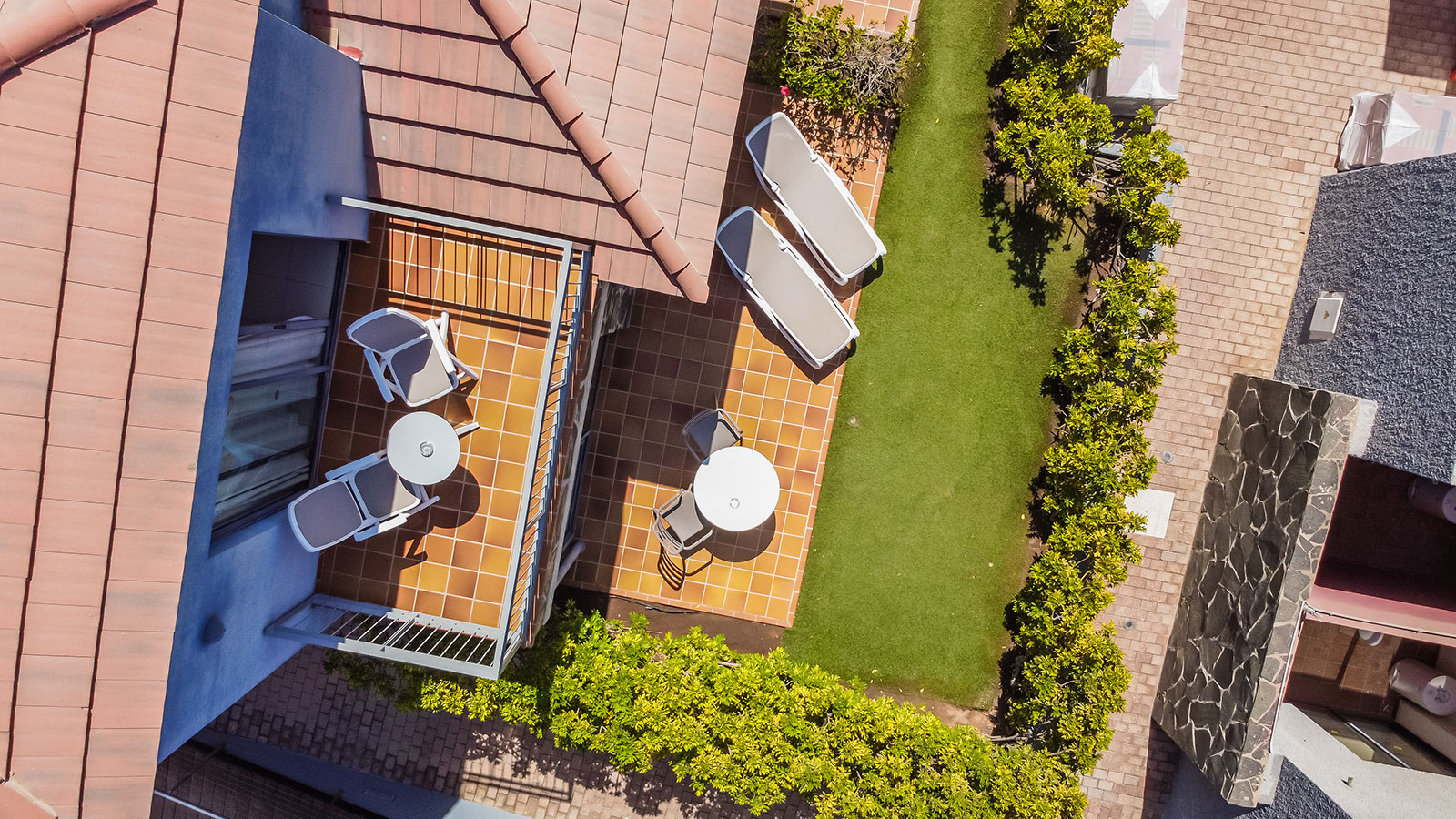 Apartment Capacity 3 Two Bedrooms