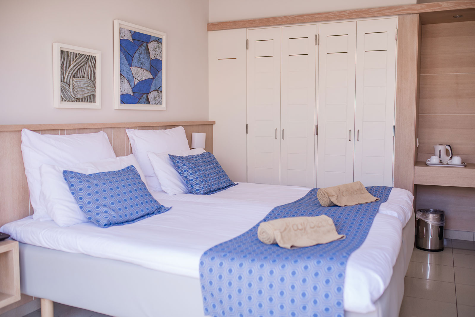 Apartment Capacity 4 Two Bedrooms