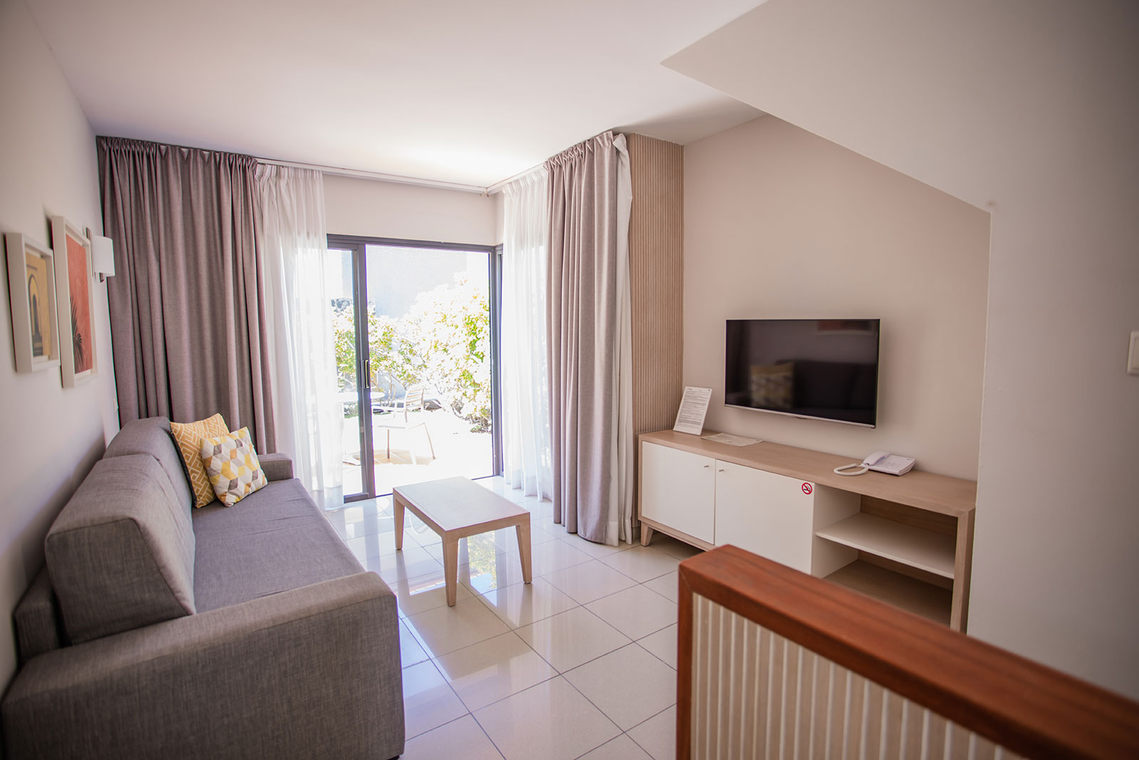 Apartment Two Bedrooms