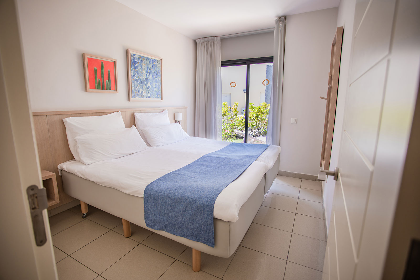 Apartment Capacity 6 Two Bedrooms