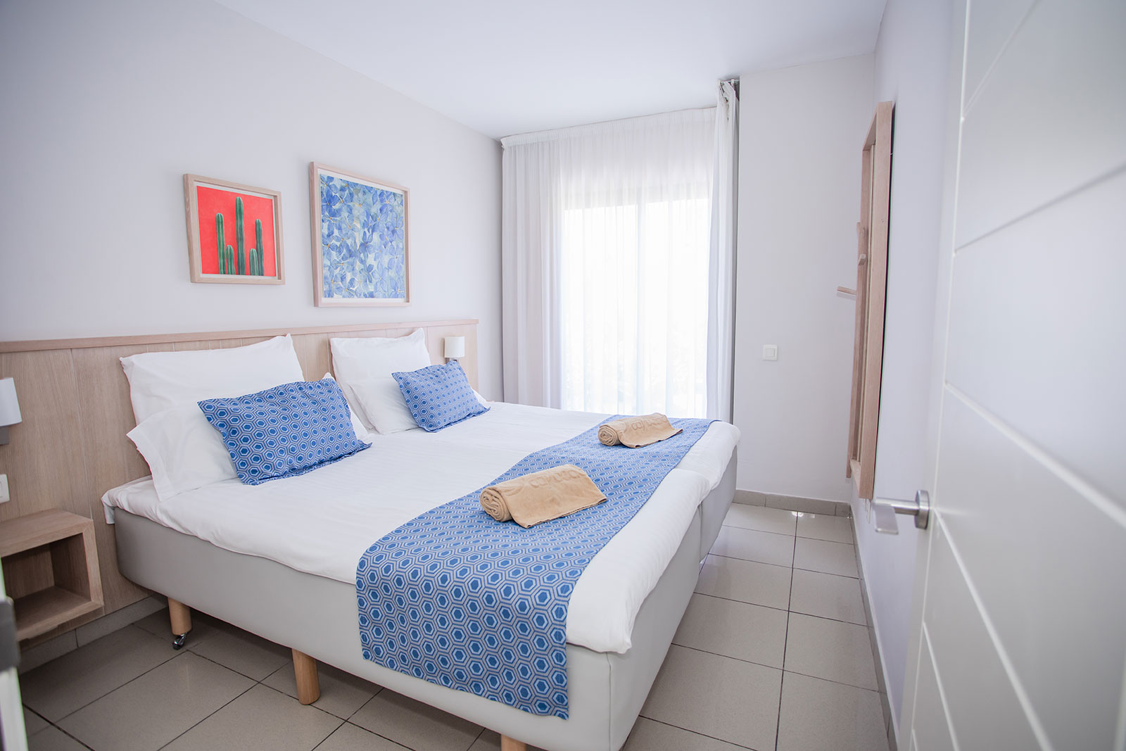 Apartment Two Bedrooms