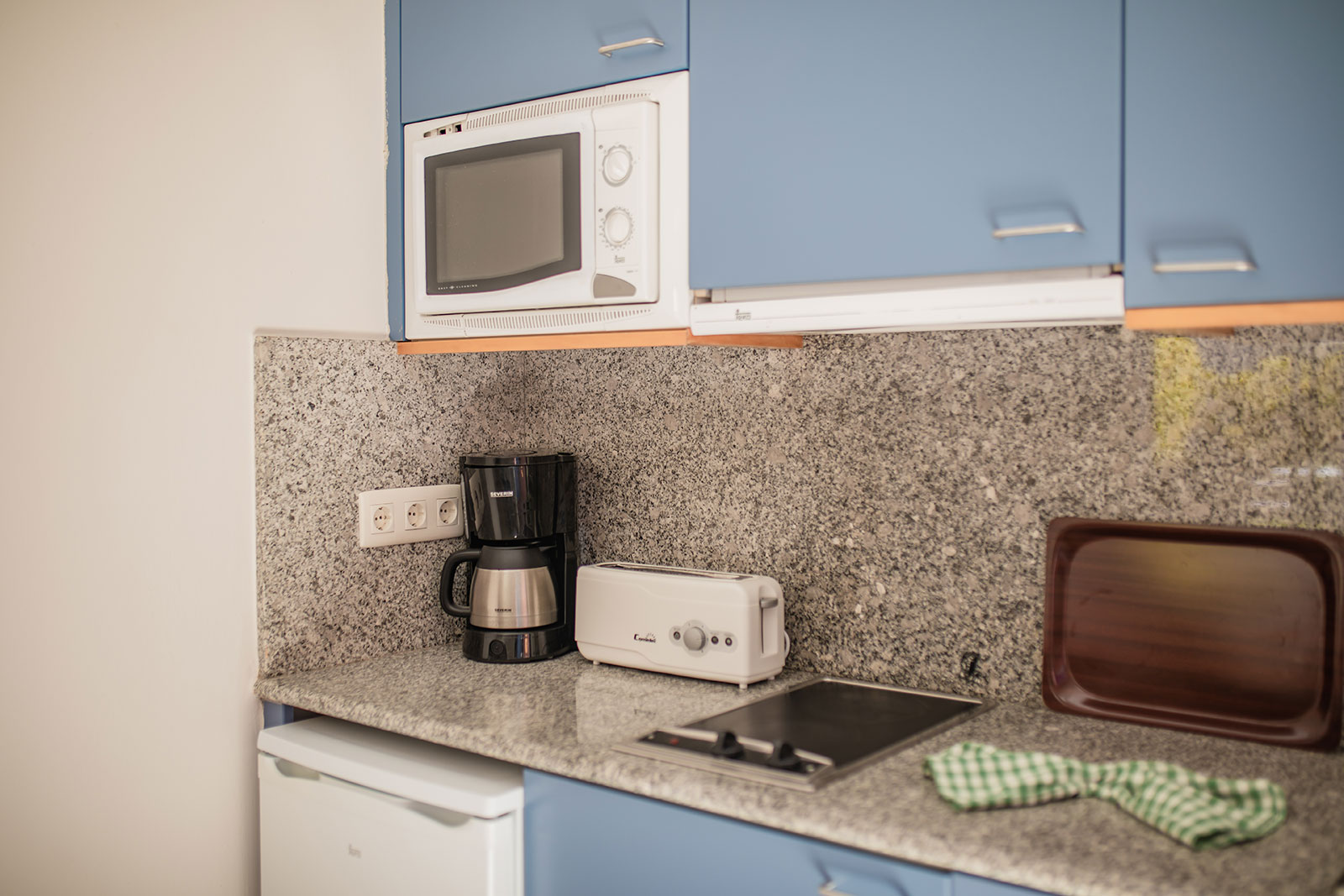 Apartment Capacity 2 Two Bedrooms