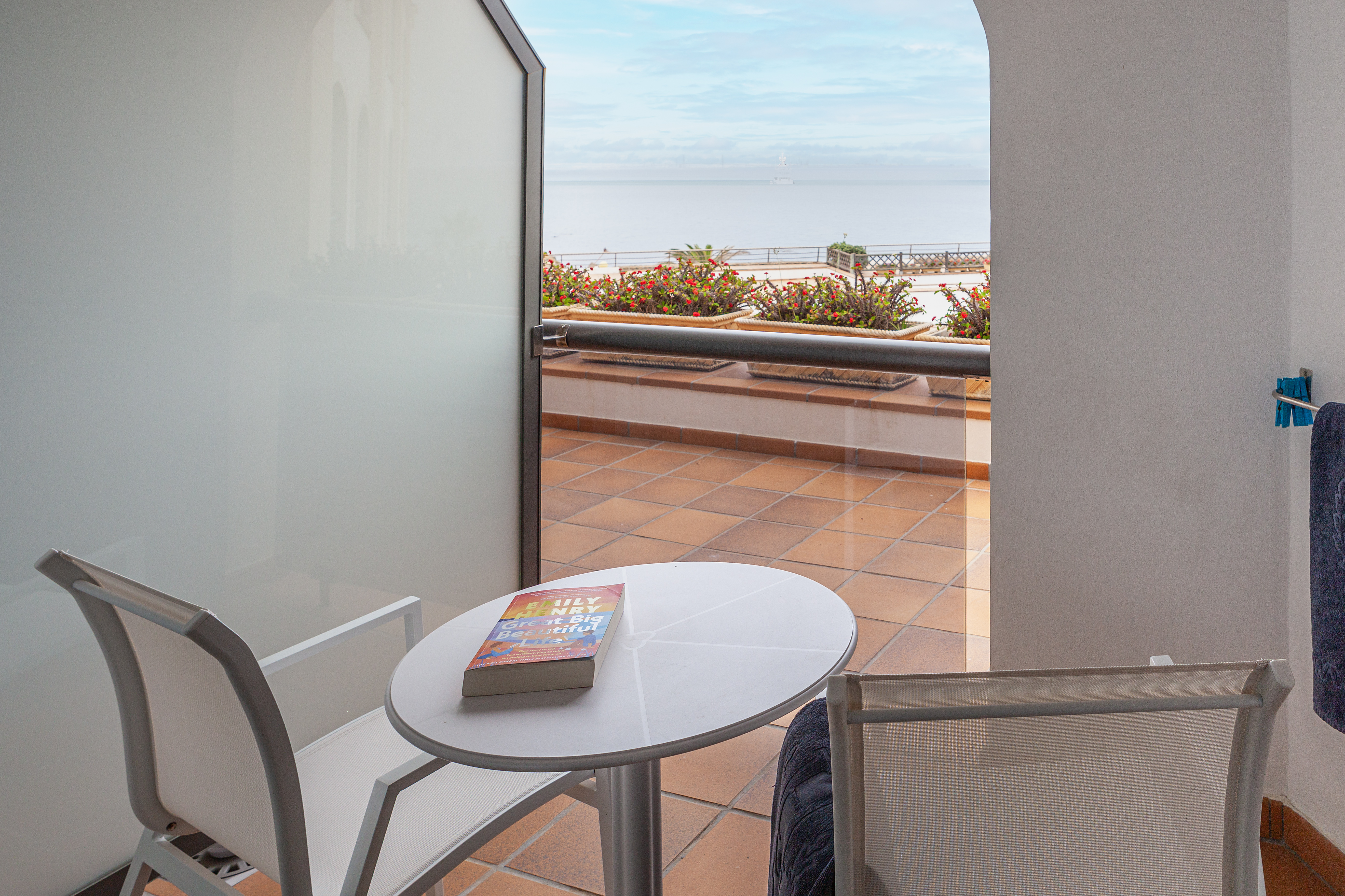Double or Twin Superior Ocean View