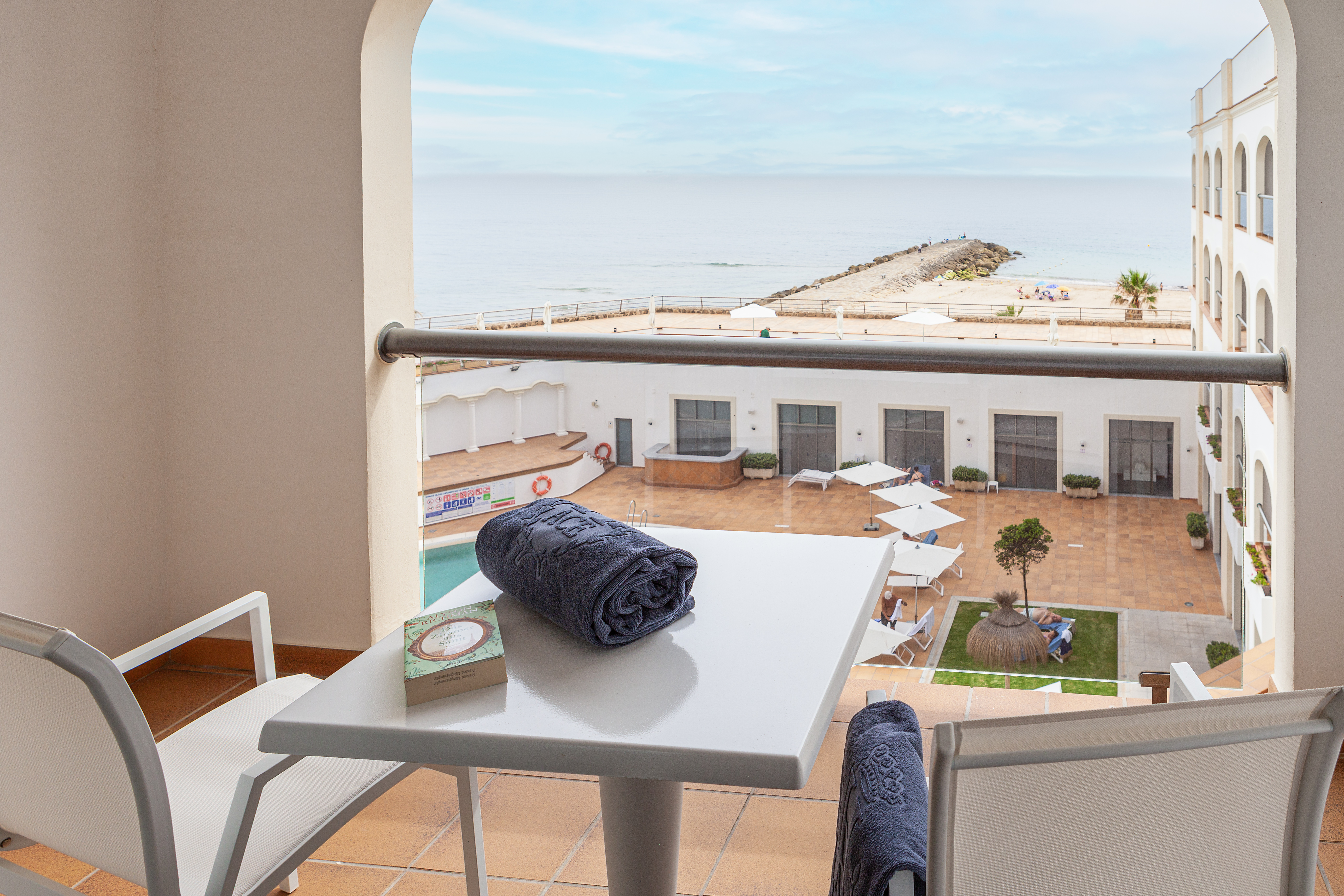 Double or Twin Sea View