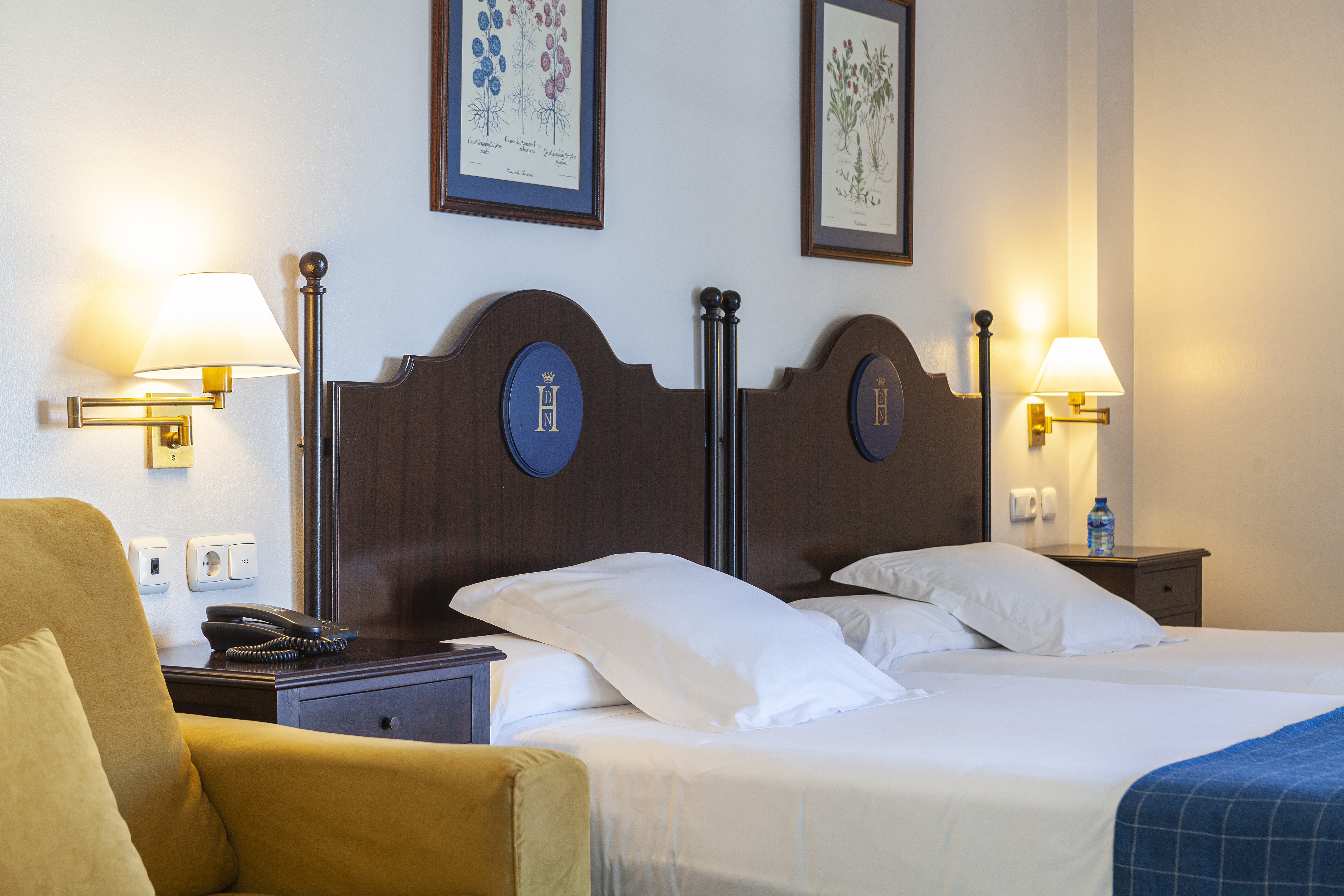 Double or Twin Superior Capacity 4