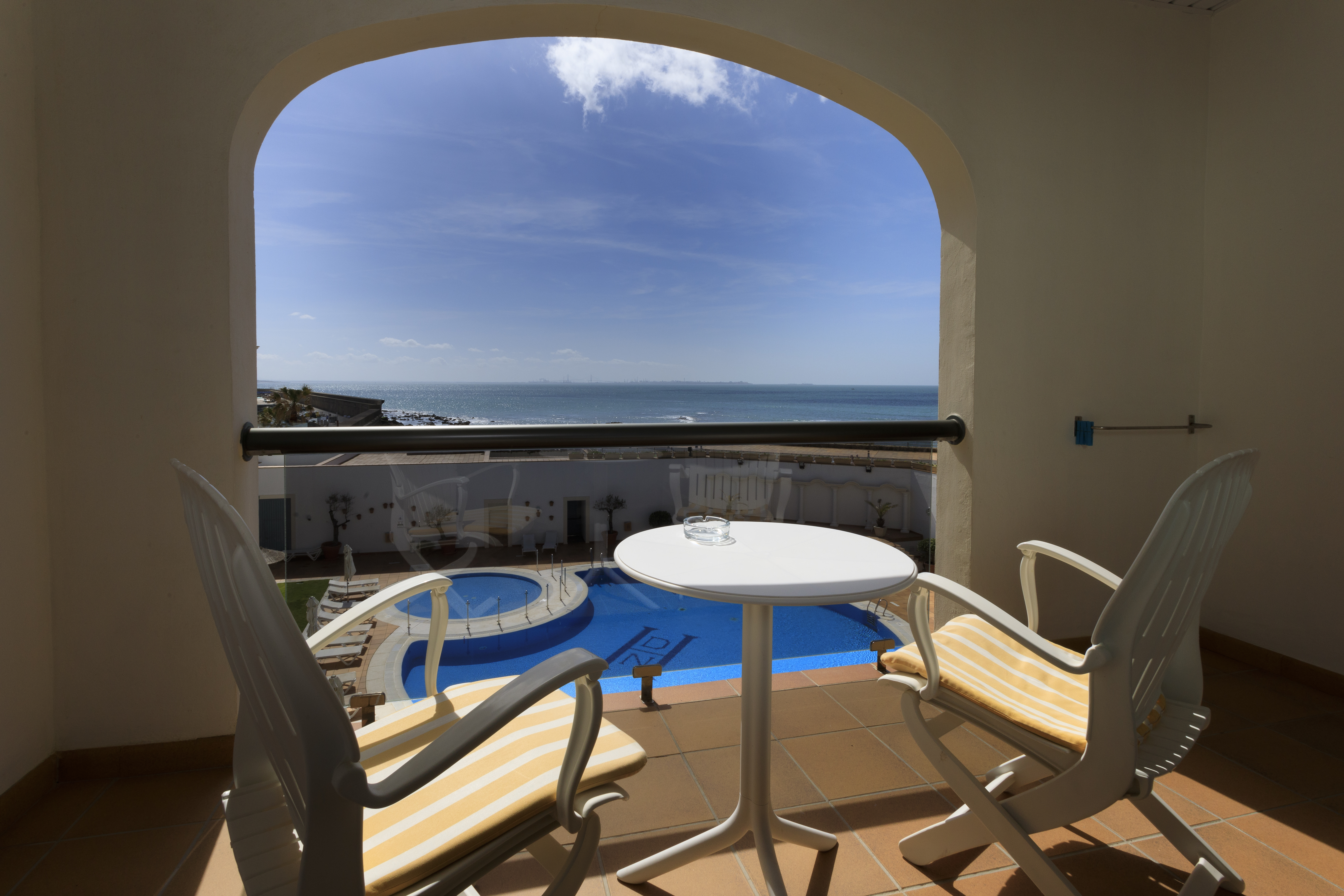 Double or Twin Sea View