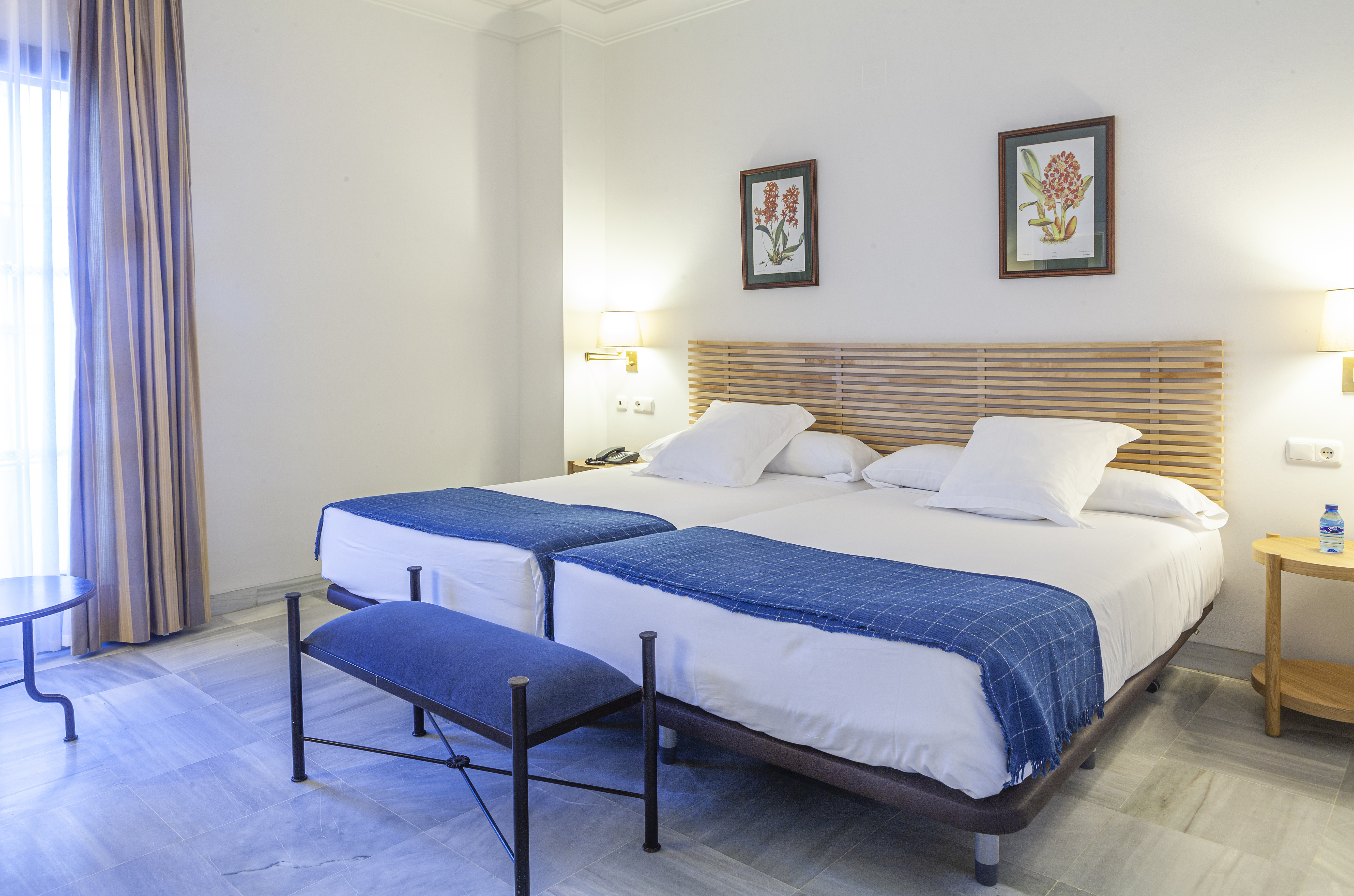 Double Single Sea View