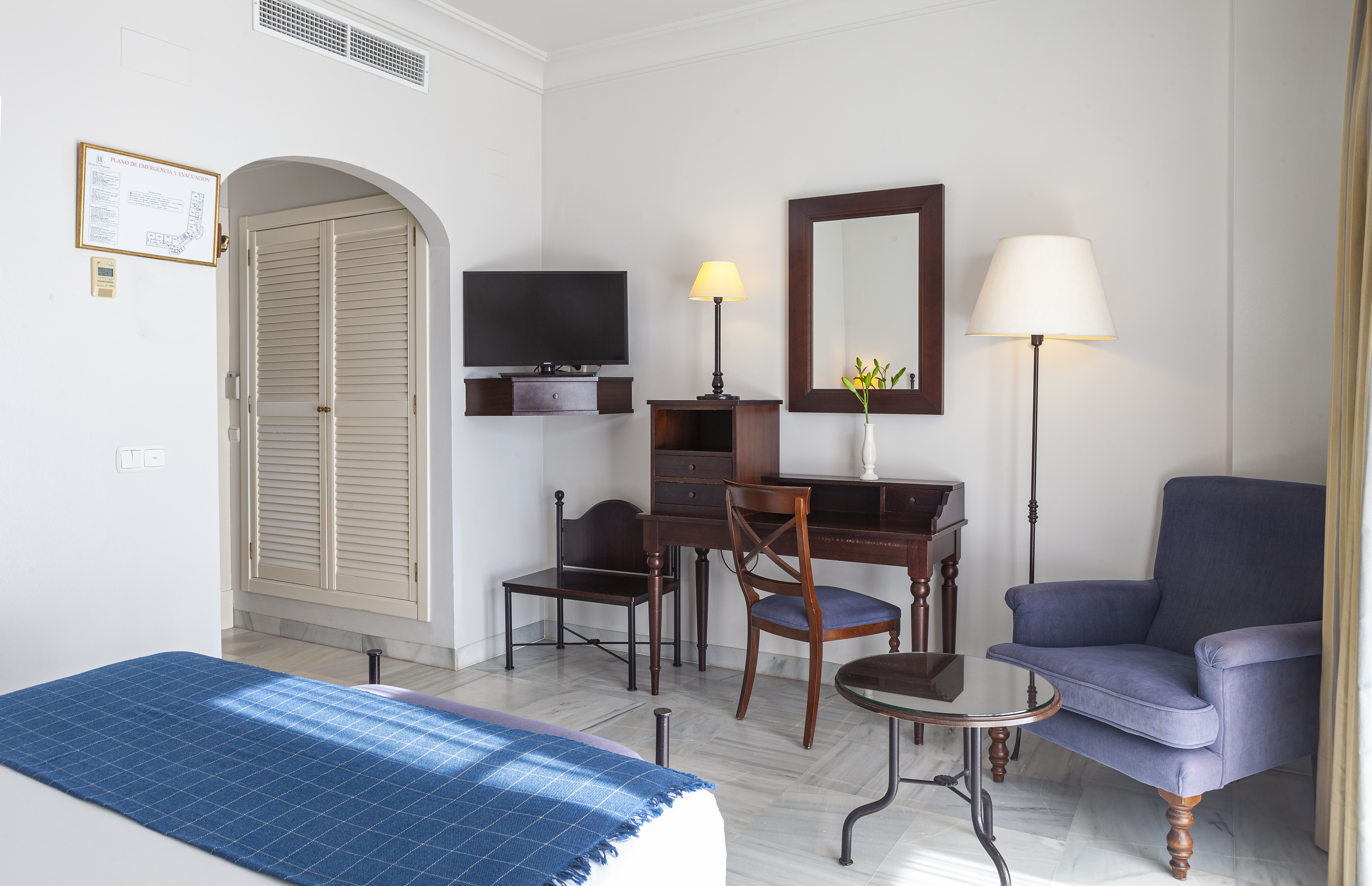 Double or Twin Sea View