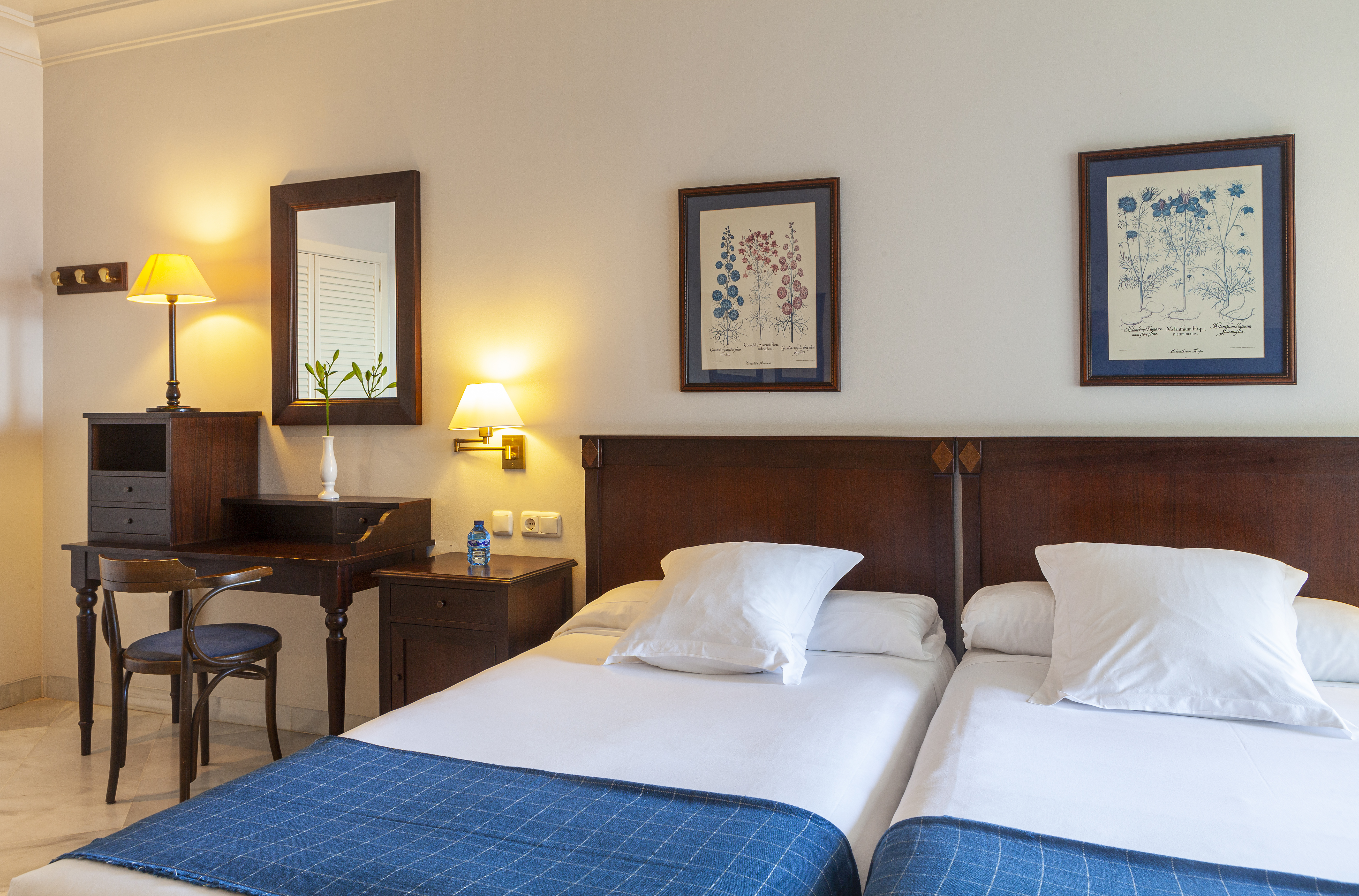 Double or Twin Superior Ocean View