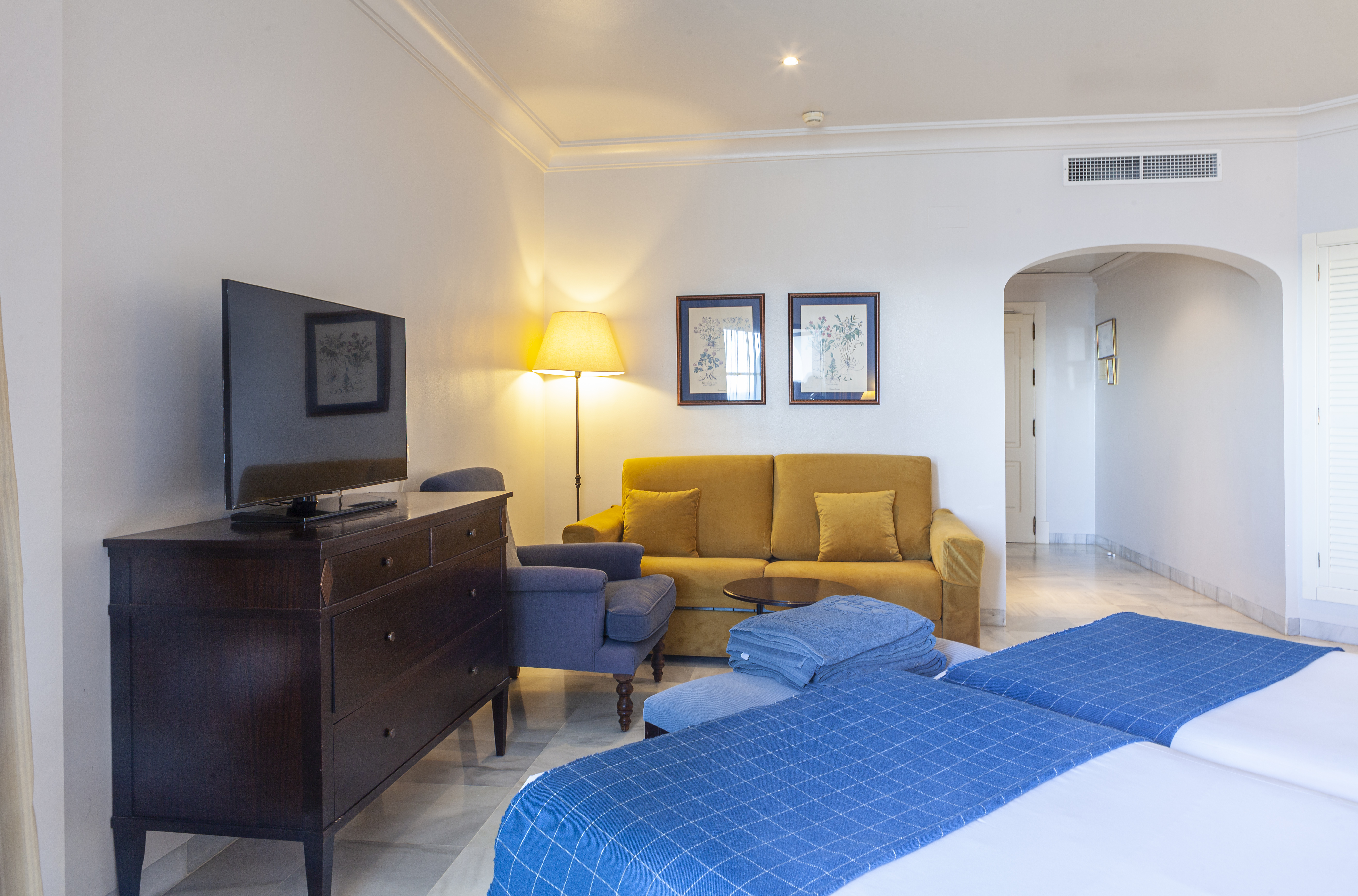 Double or Twin Superior Ocean View