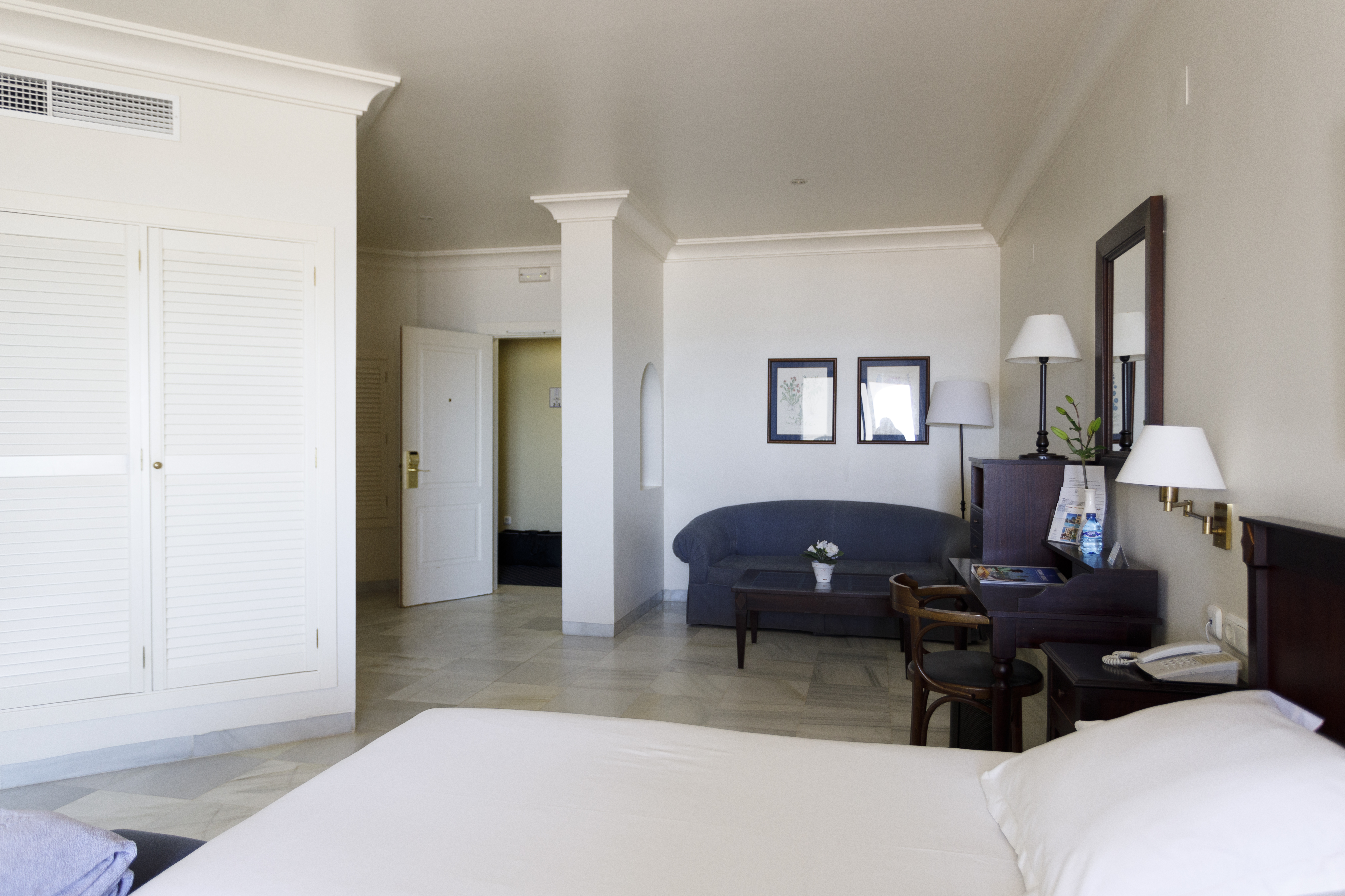 Double or Twin Ocean View One Bedroom