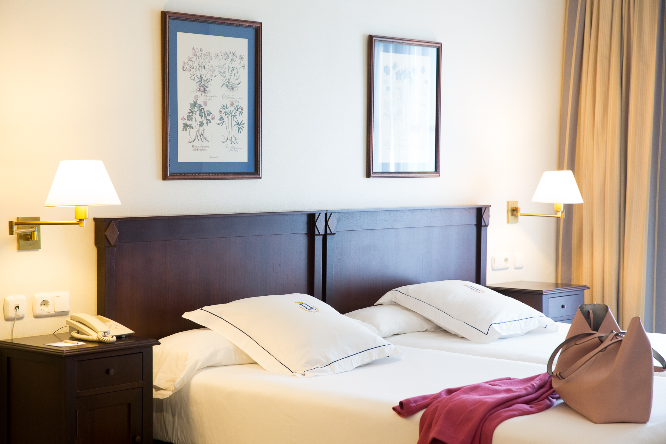 Double or Twin Ocean View One Bedroom